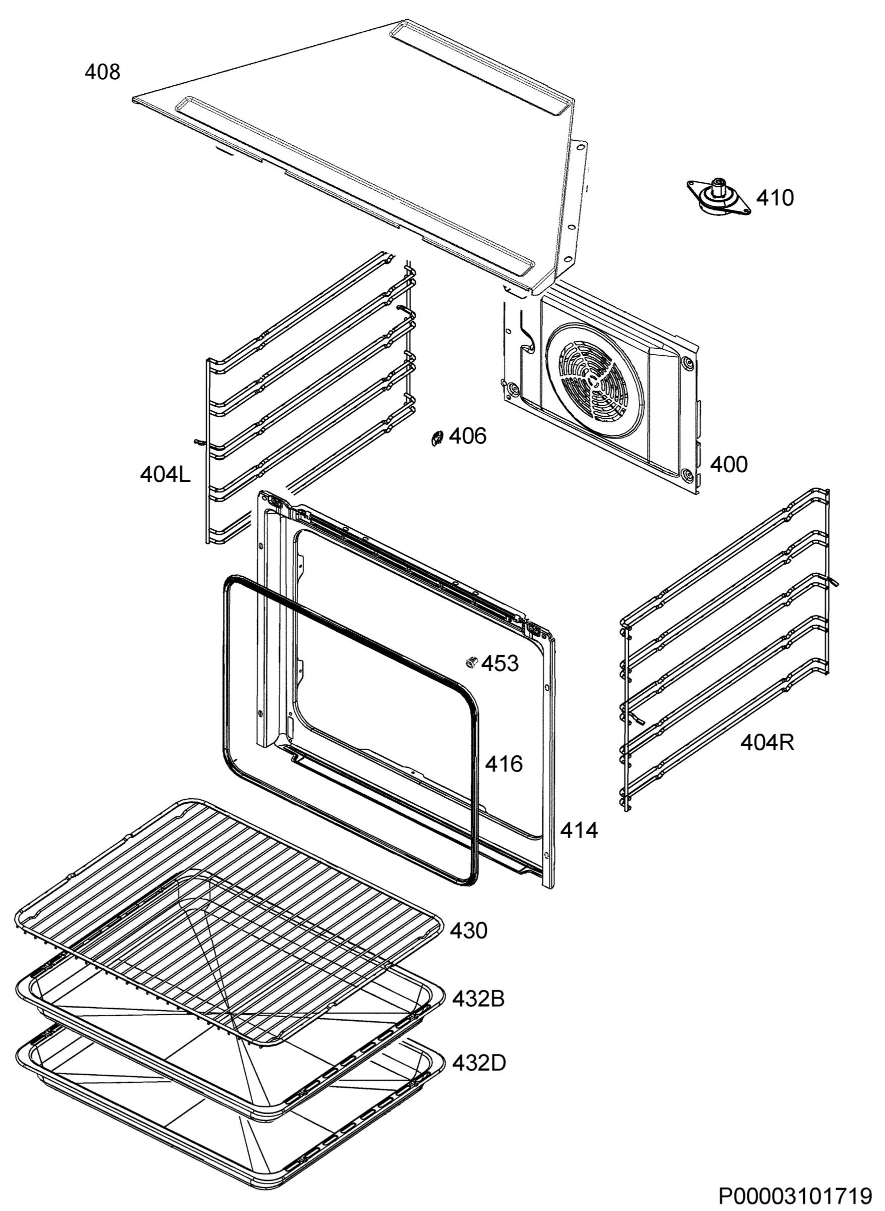 Oven
