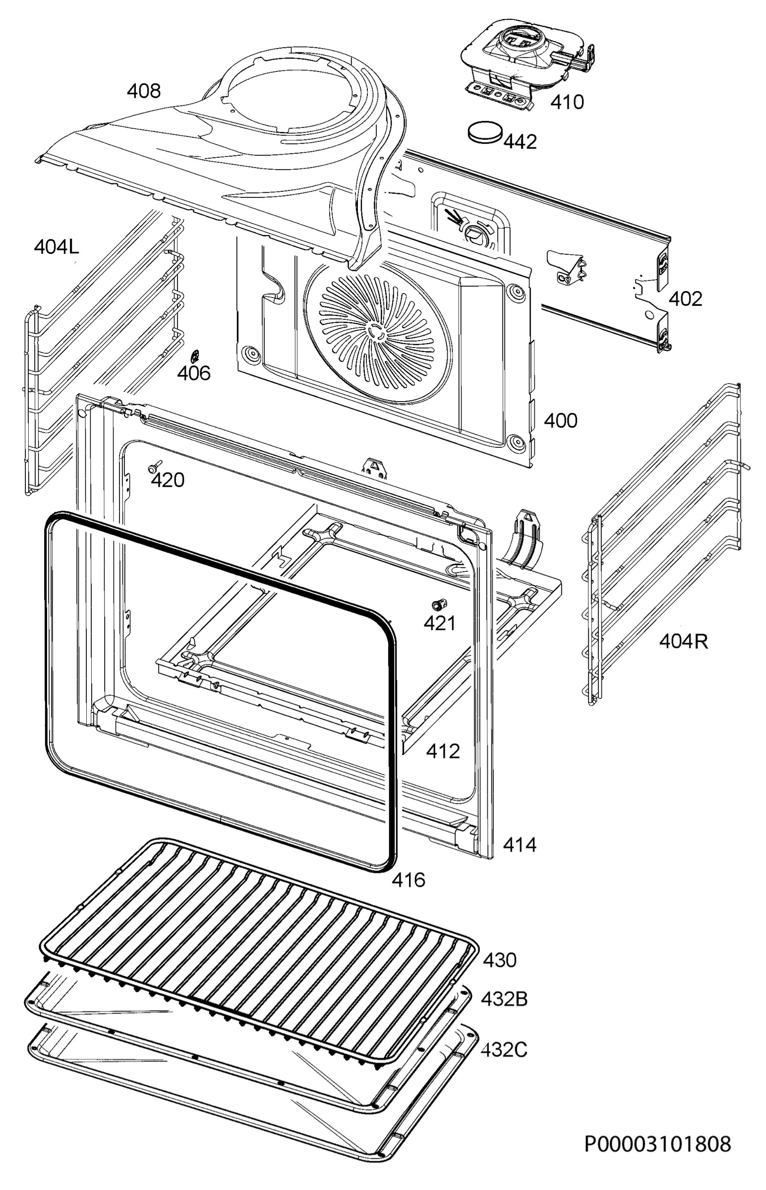 Oven
