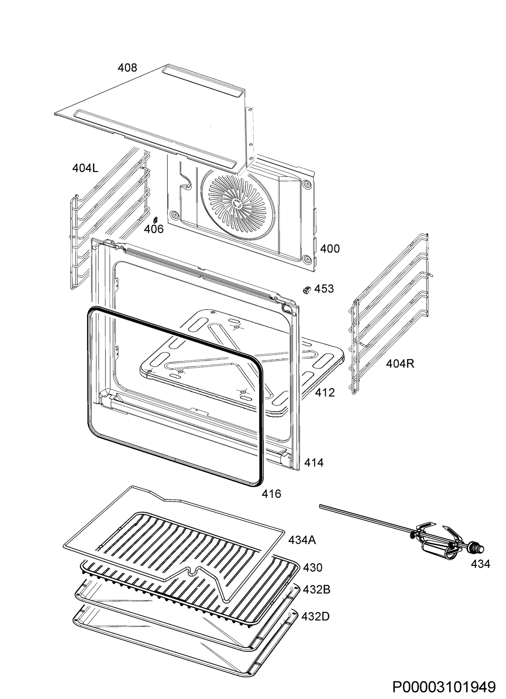 Oven