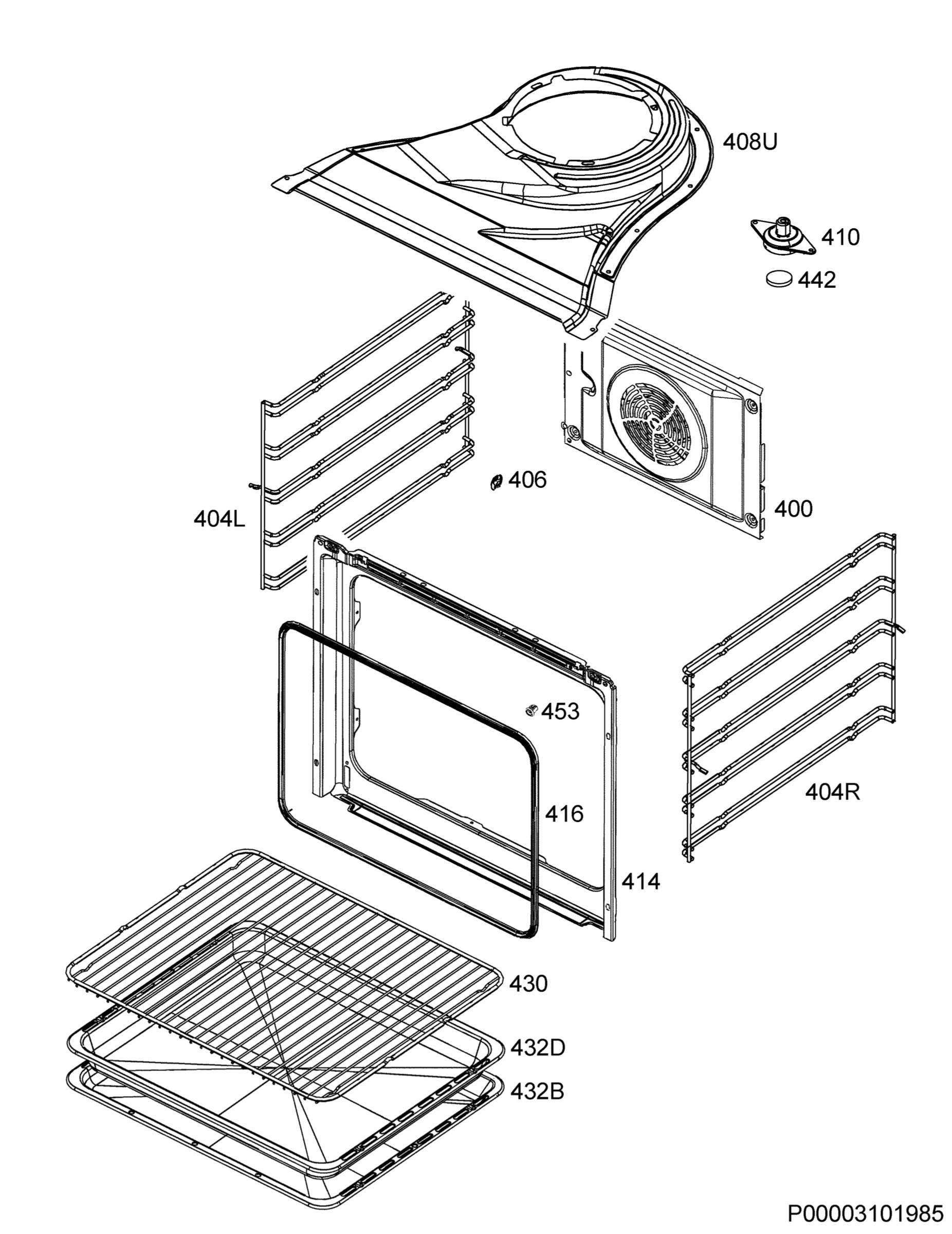 Oven