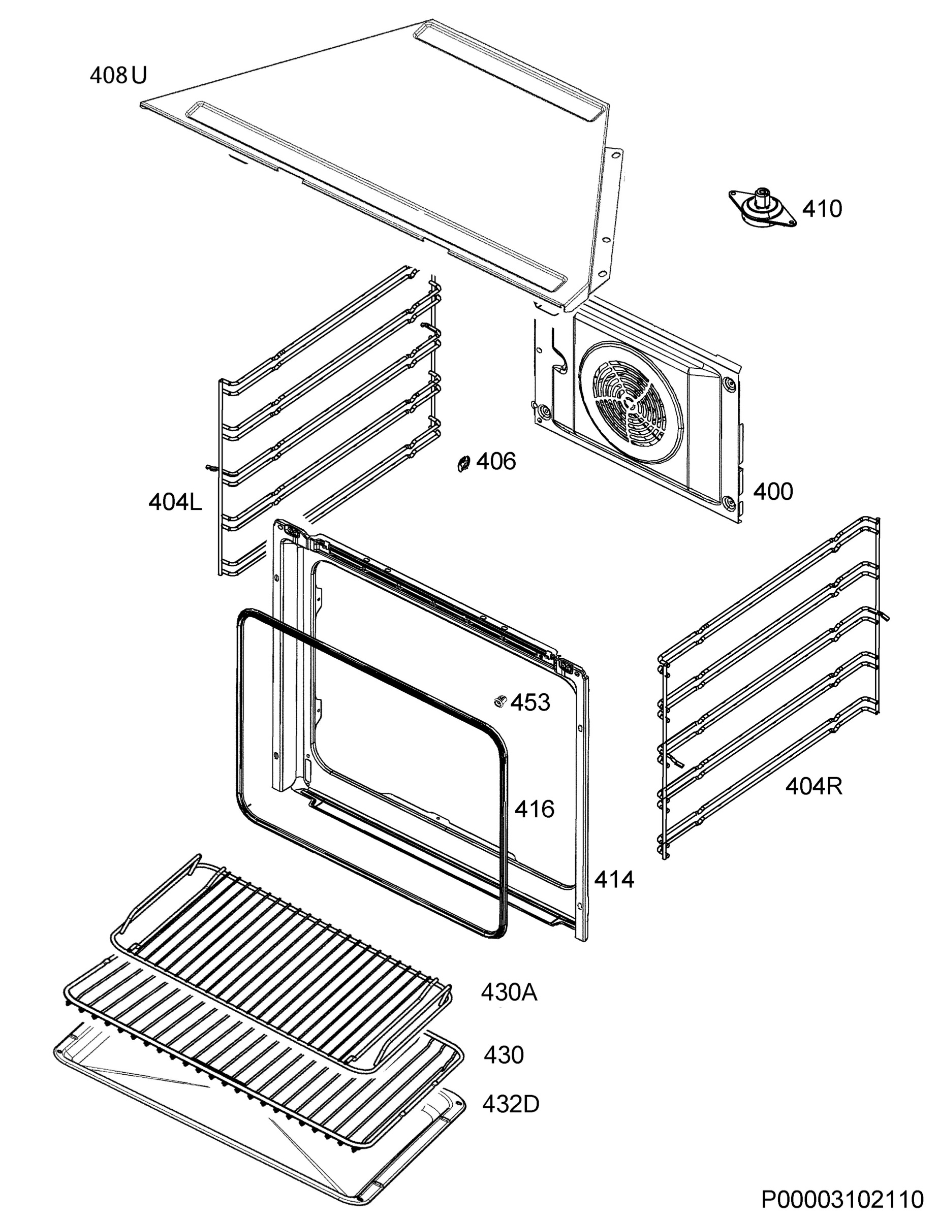 Oven