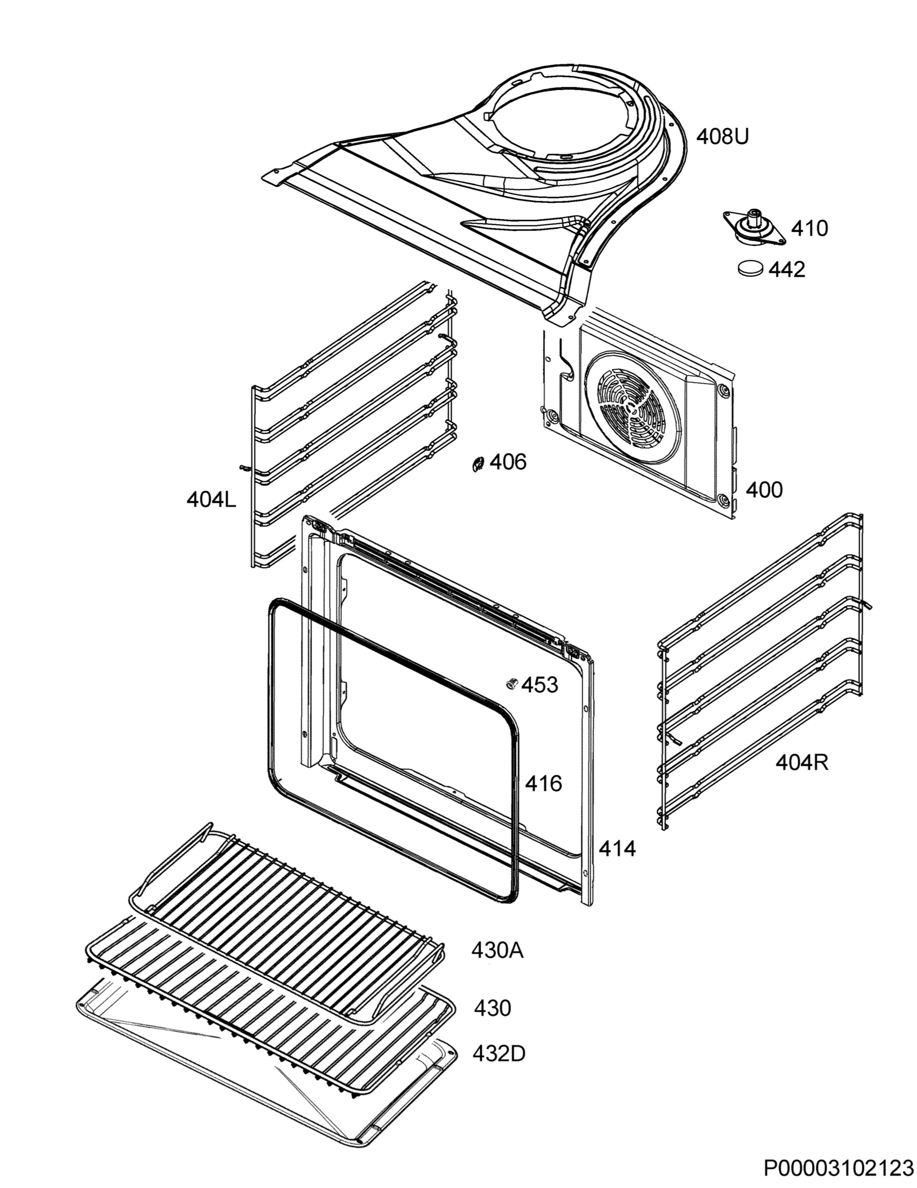 Oven