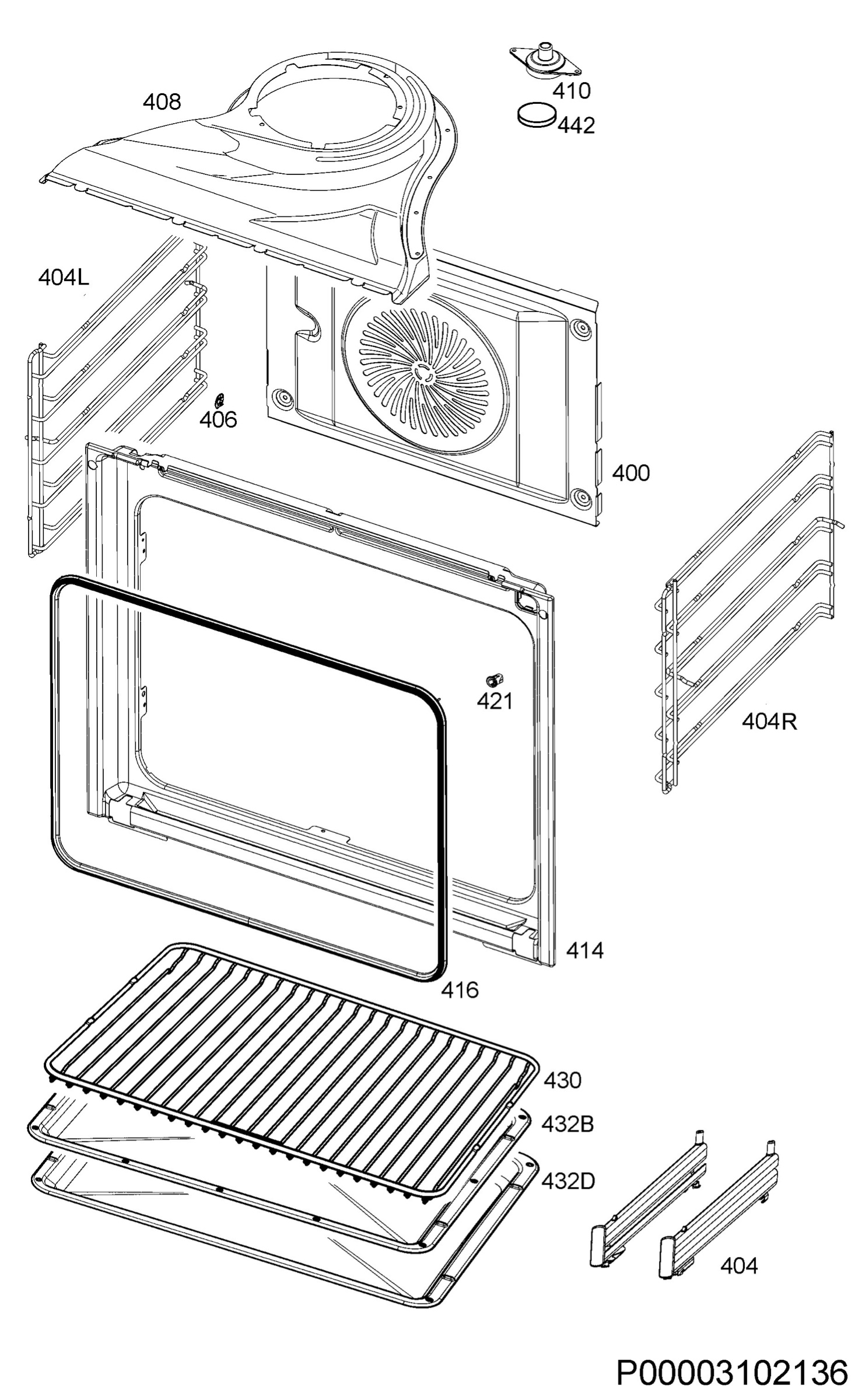 Oven