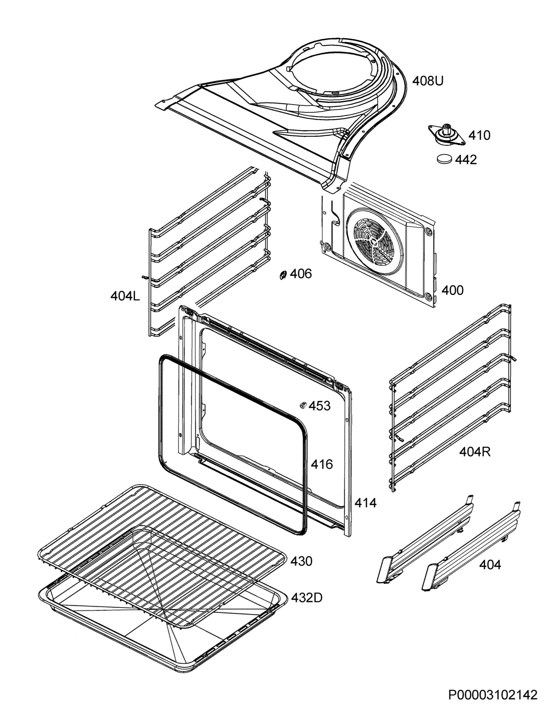 Oven
