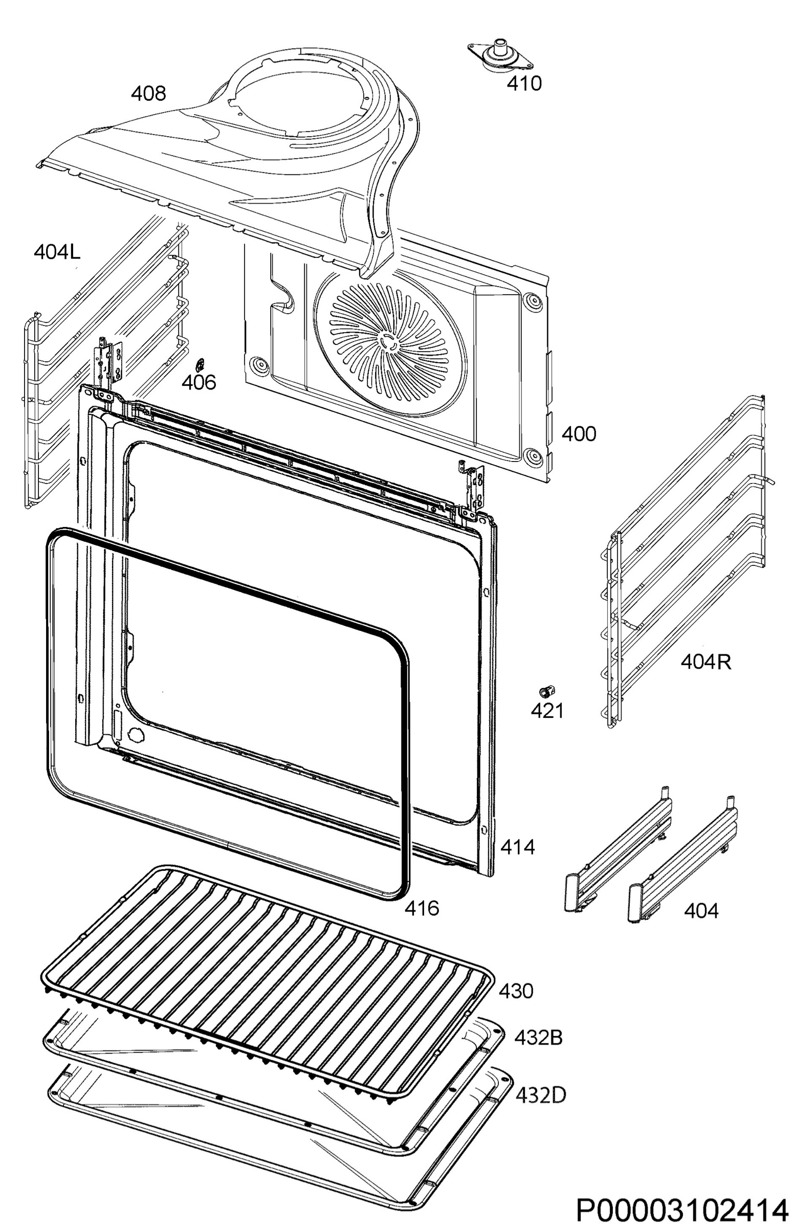 Oven