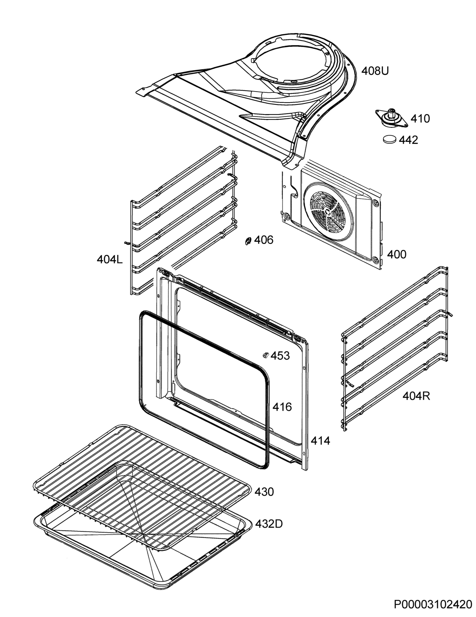 Oven