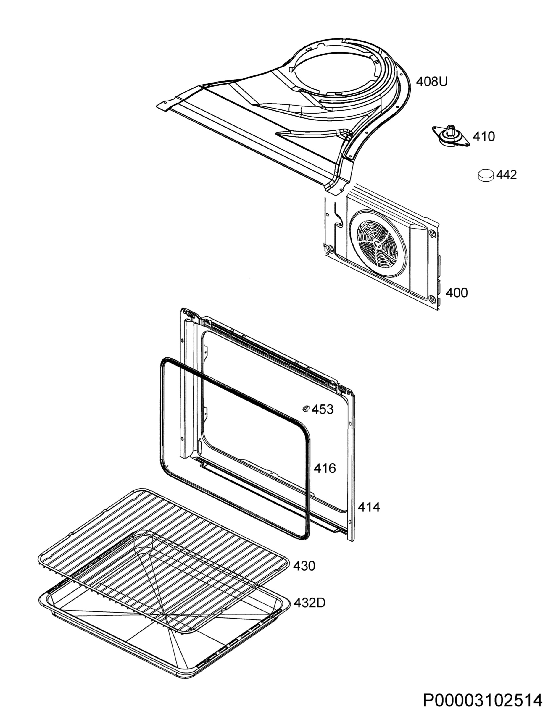 Oven