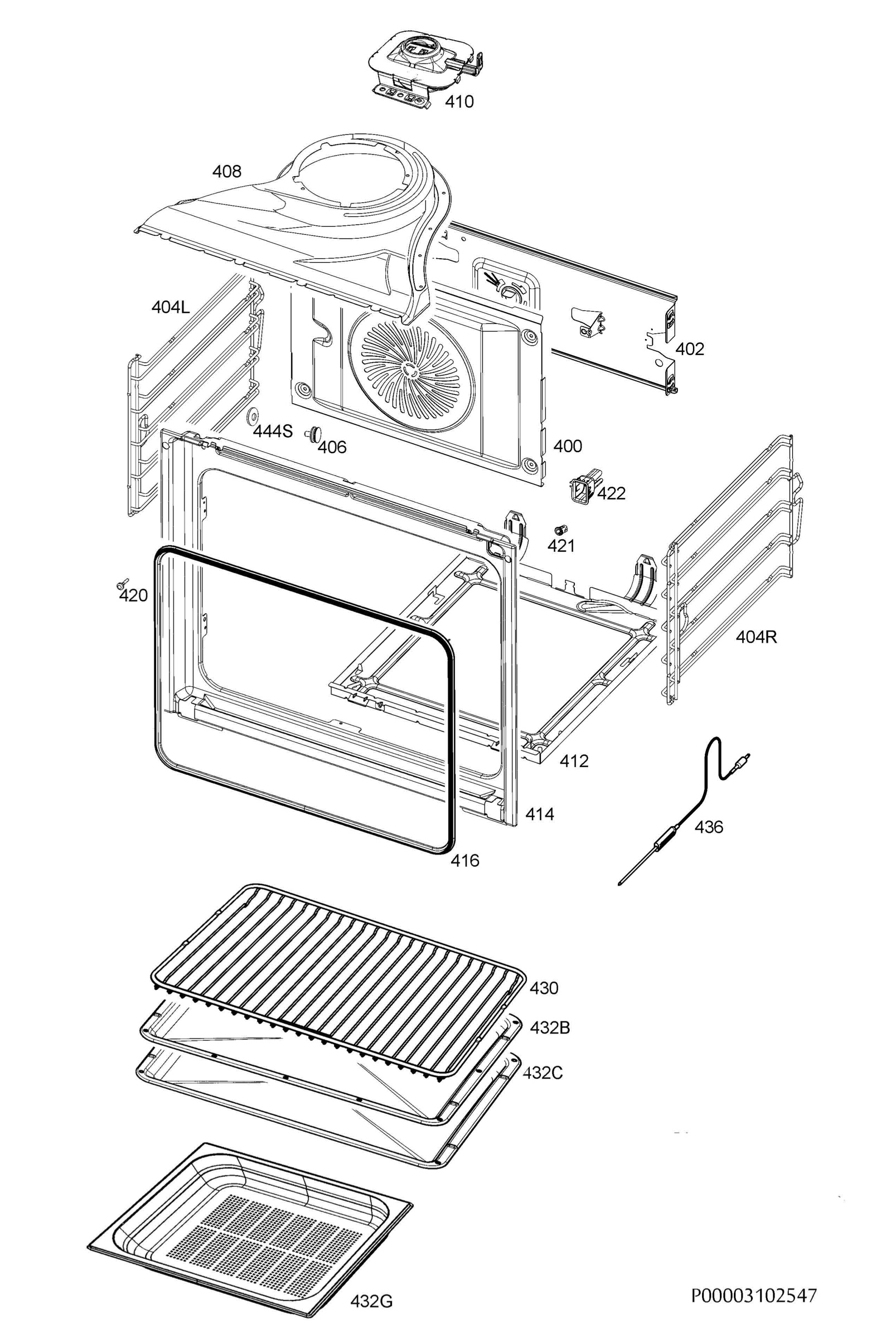 Oven