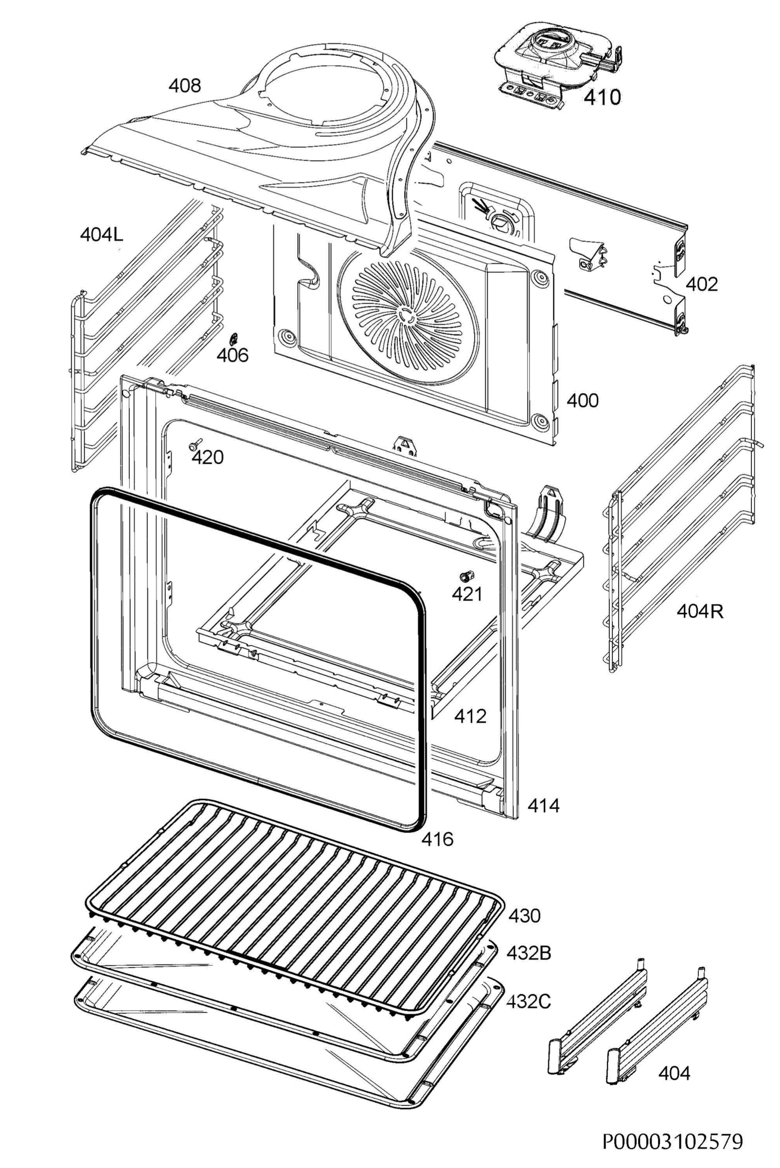 Oven