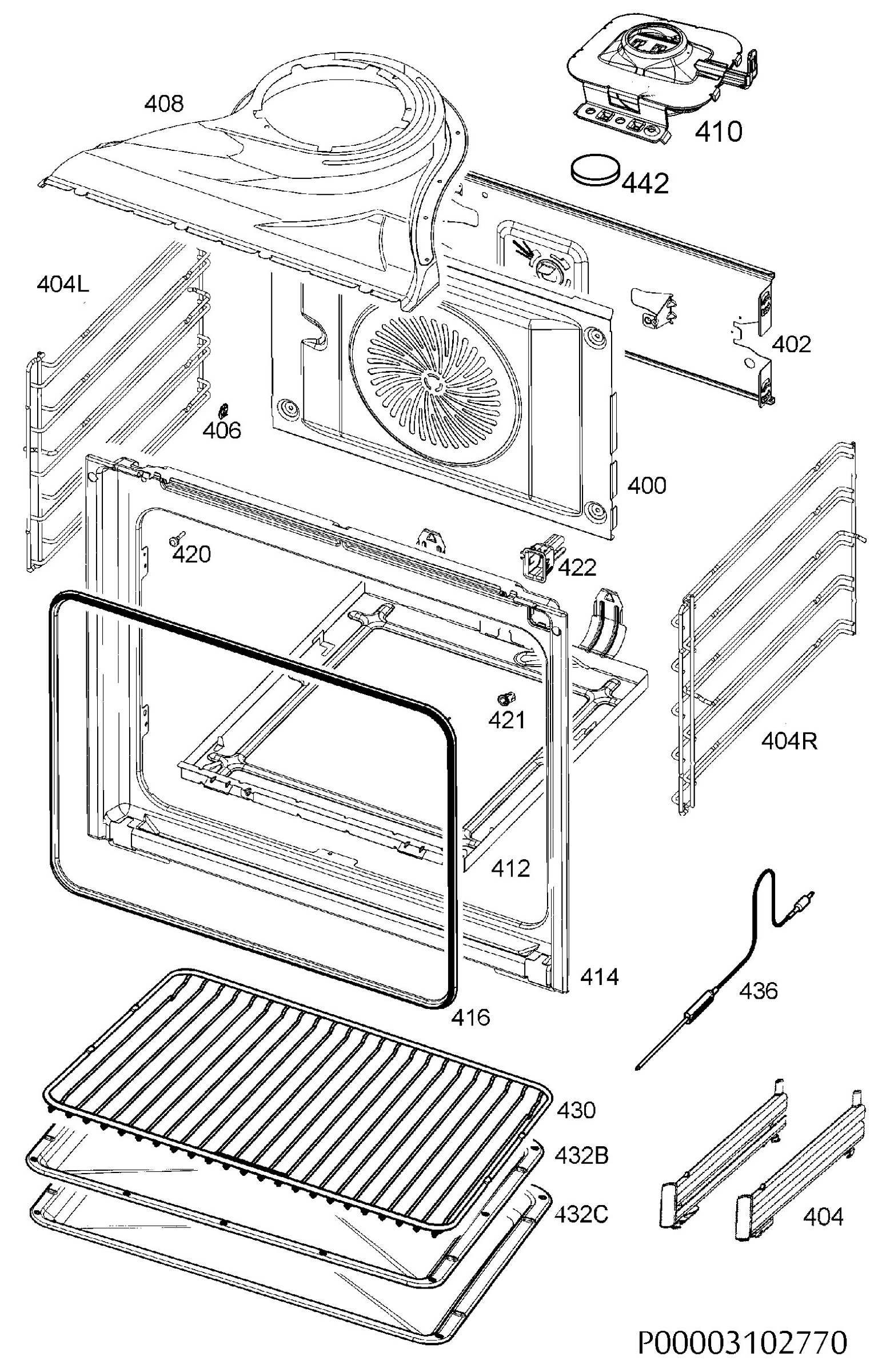 Oven