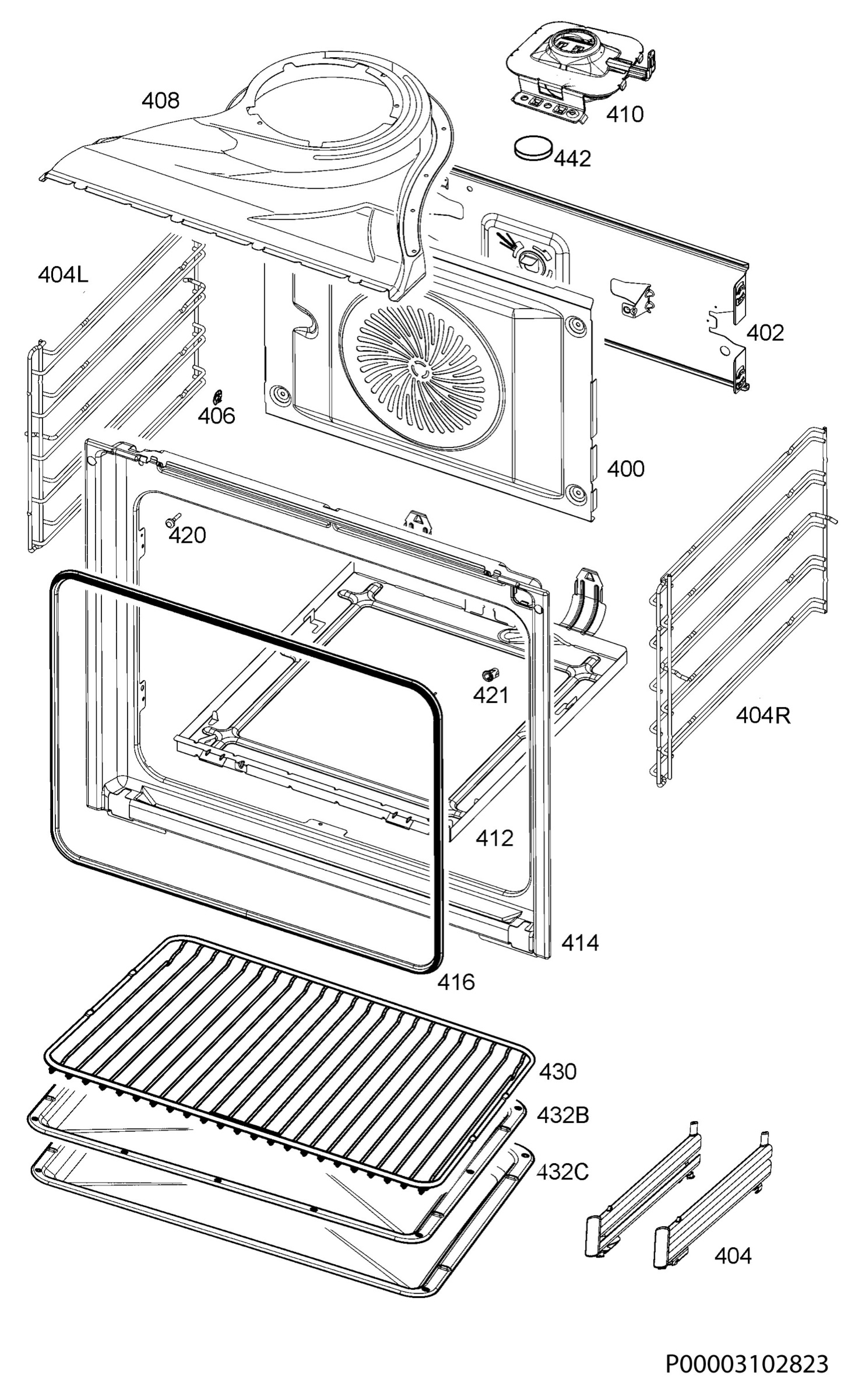 Oven