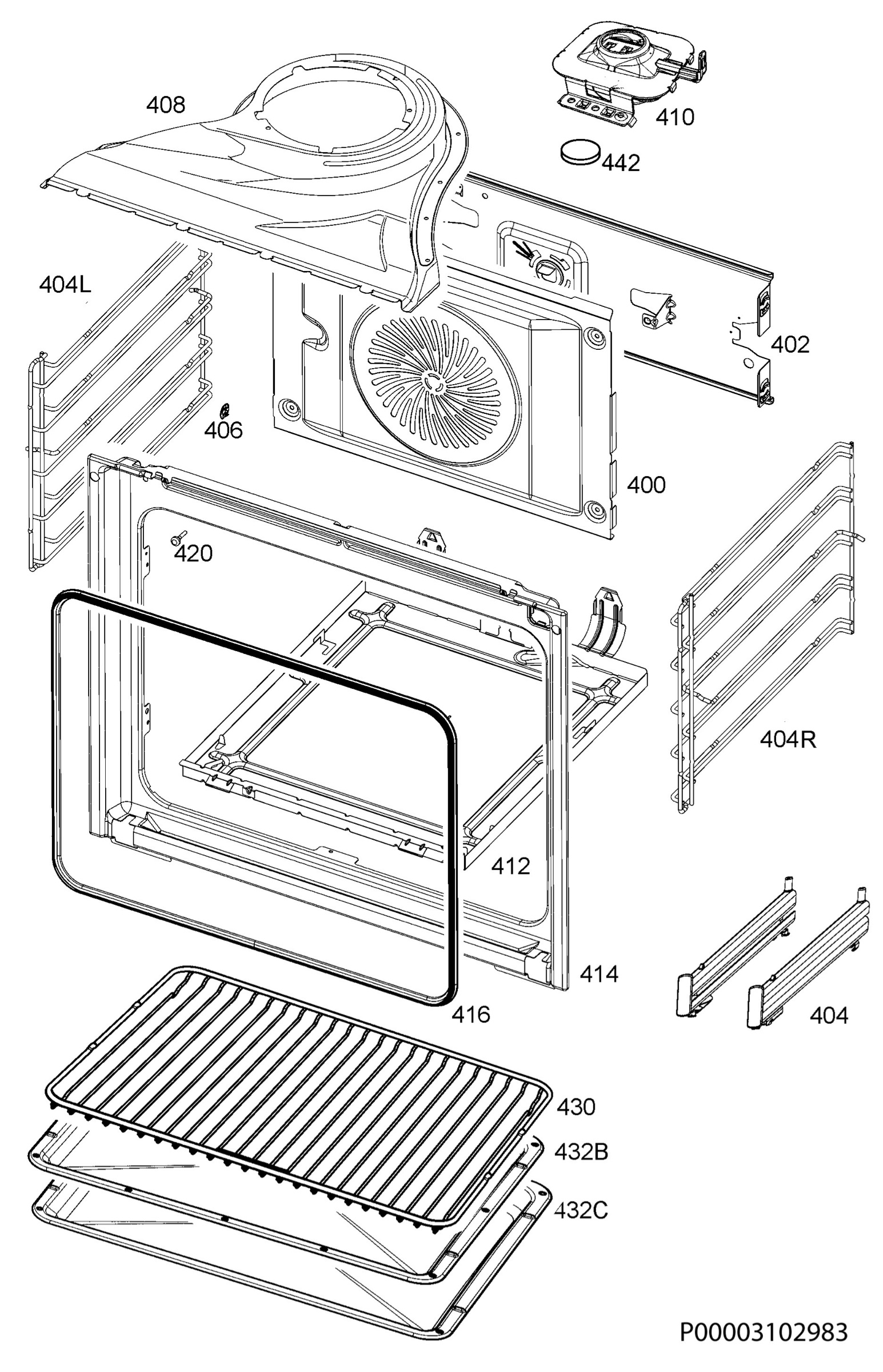 Oven