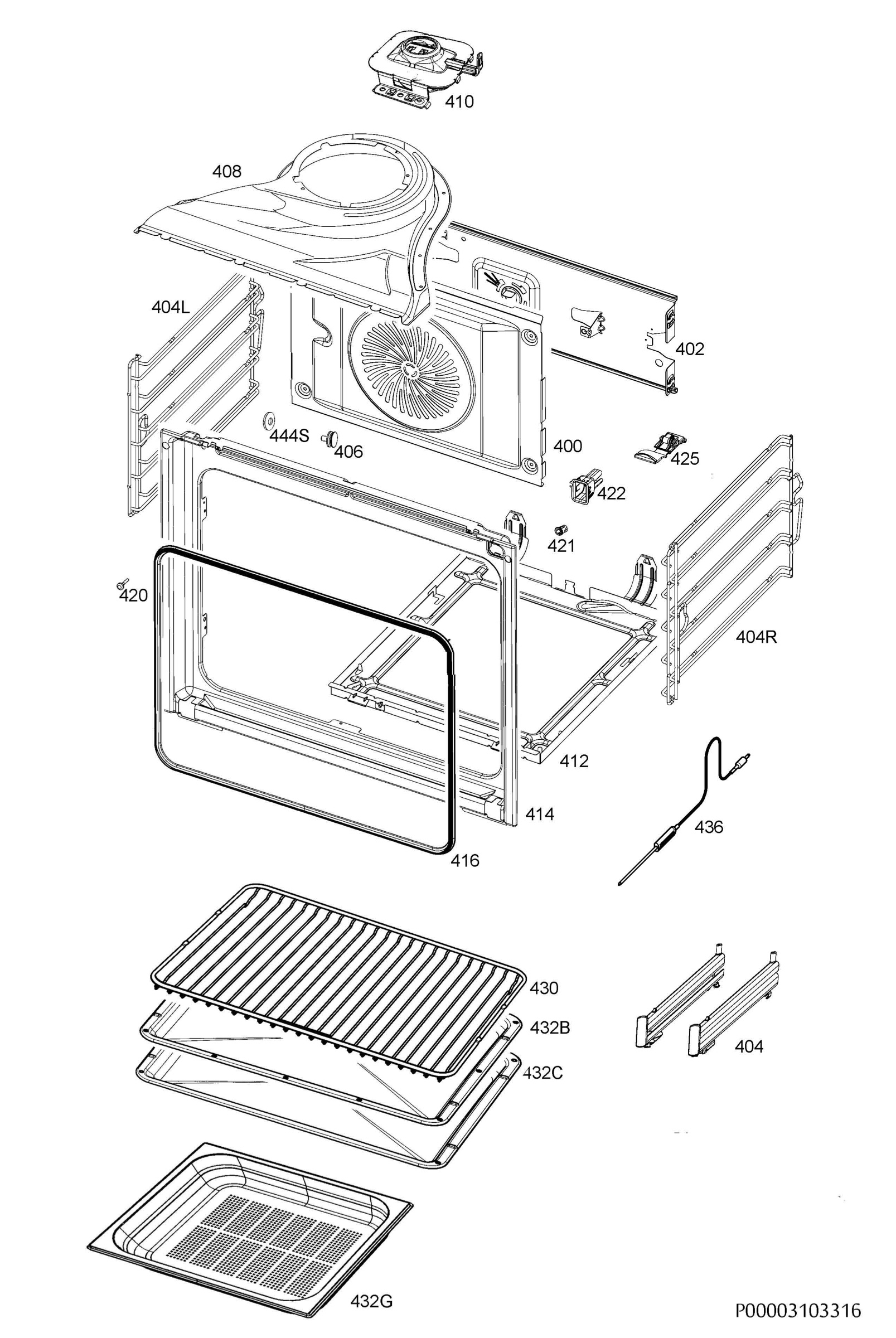 Oven