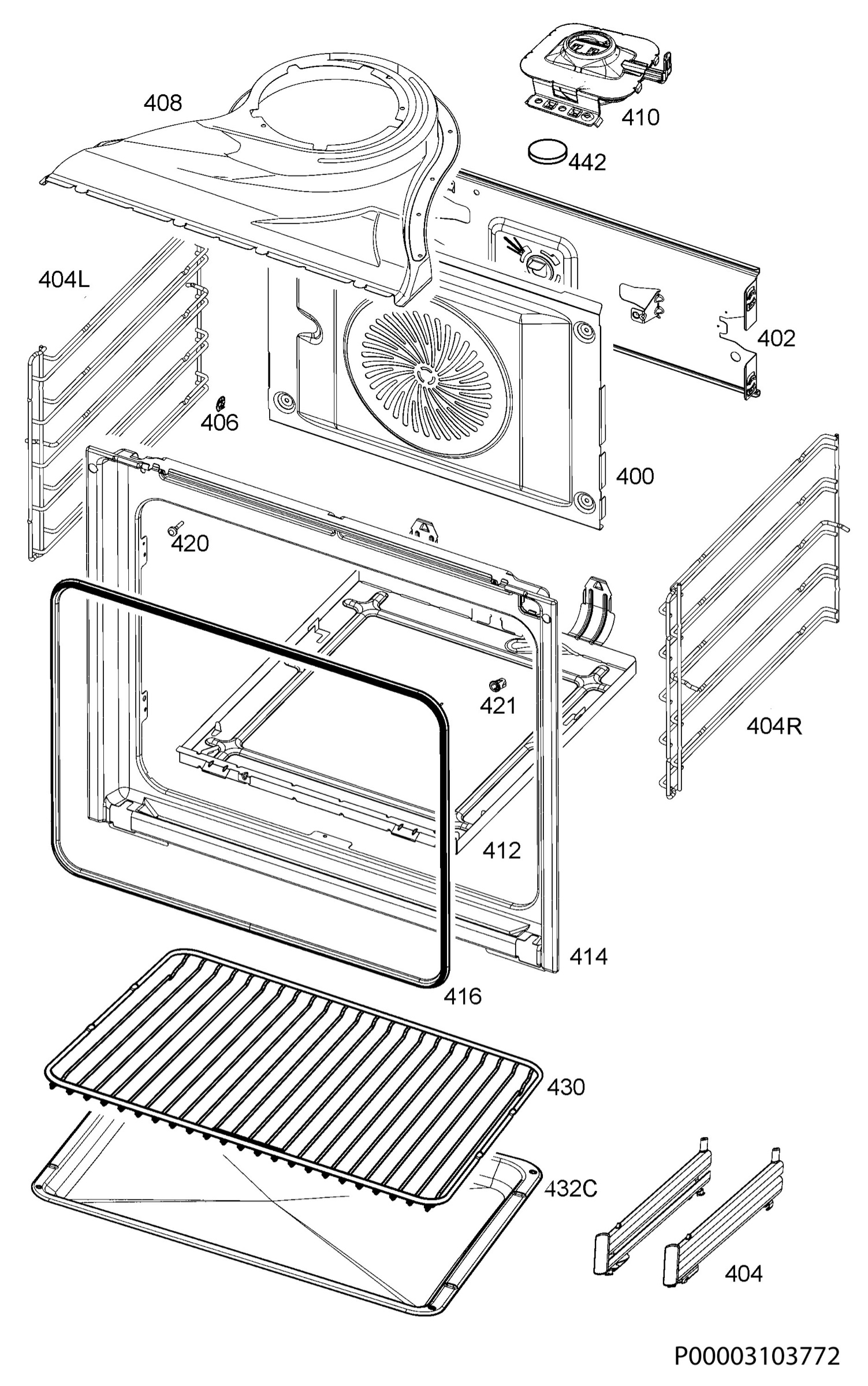 Oven