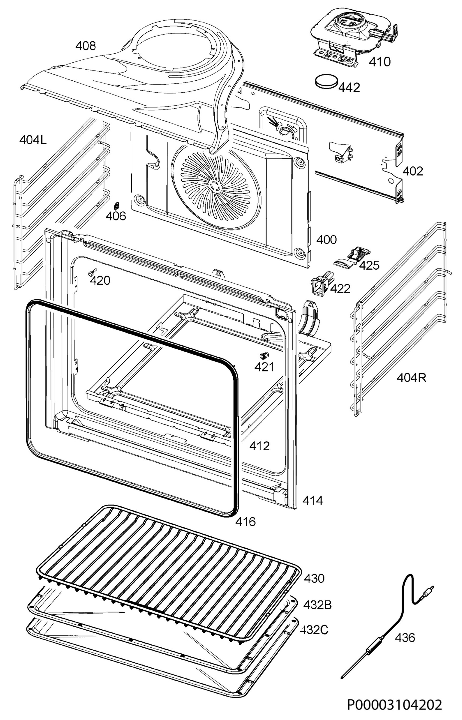 Oven