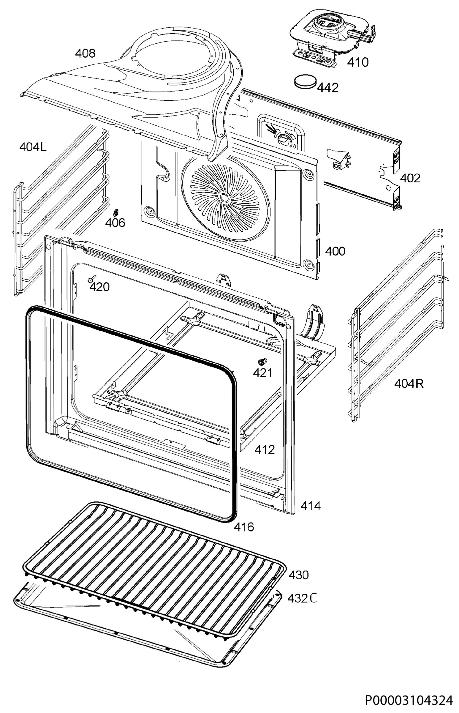 Oven