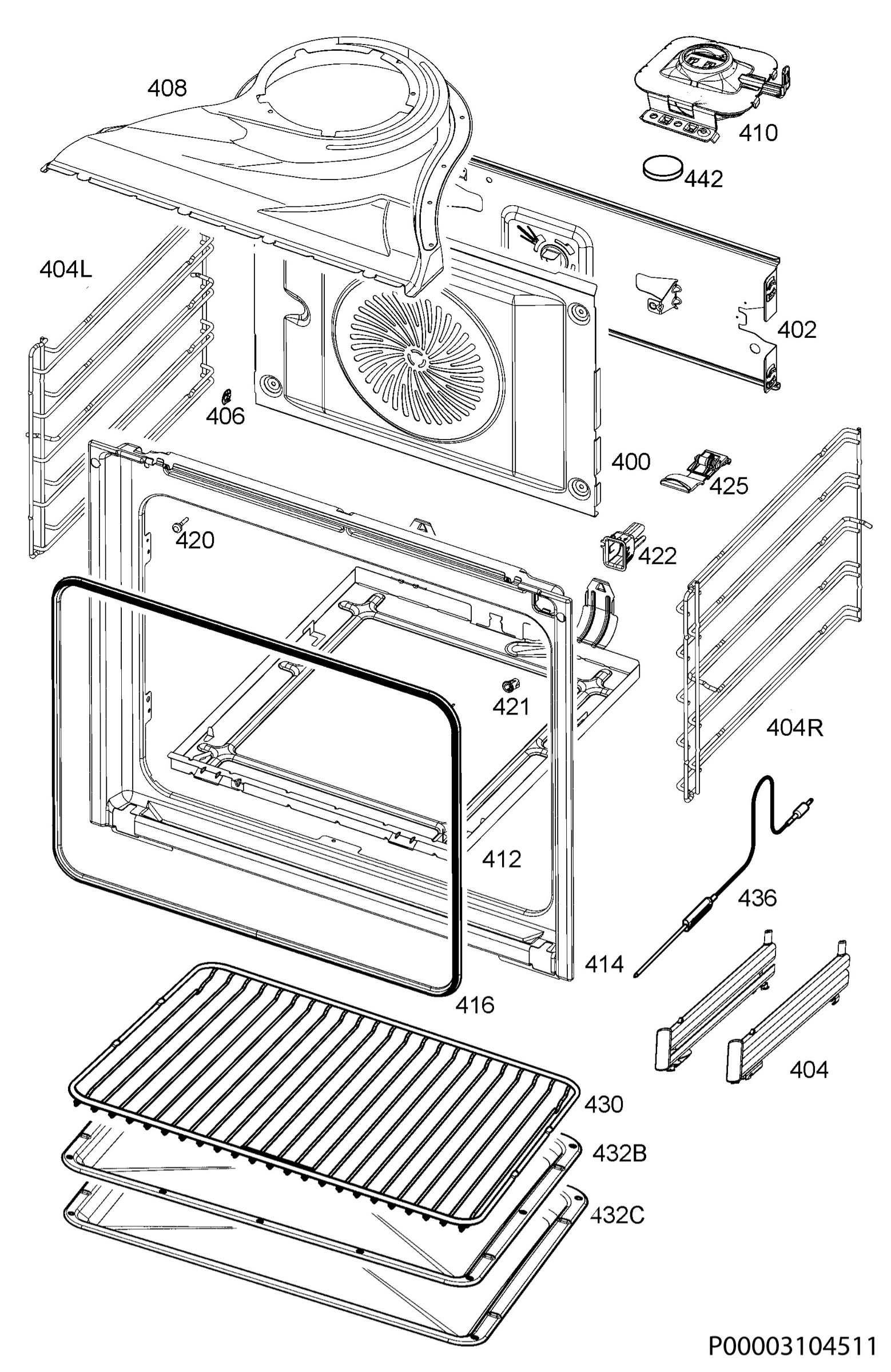 Oven
