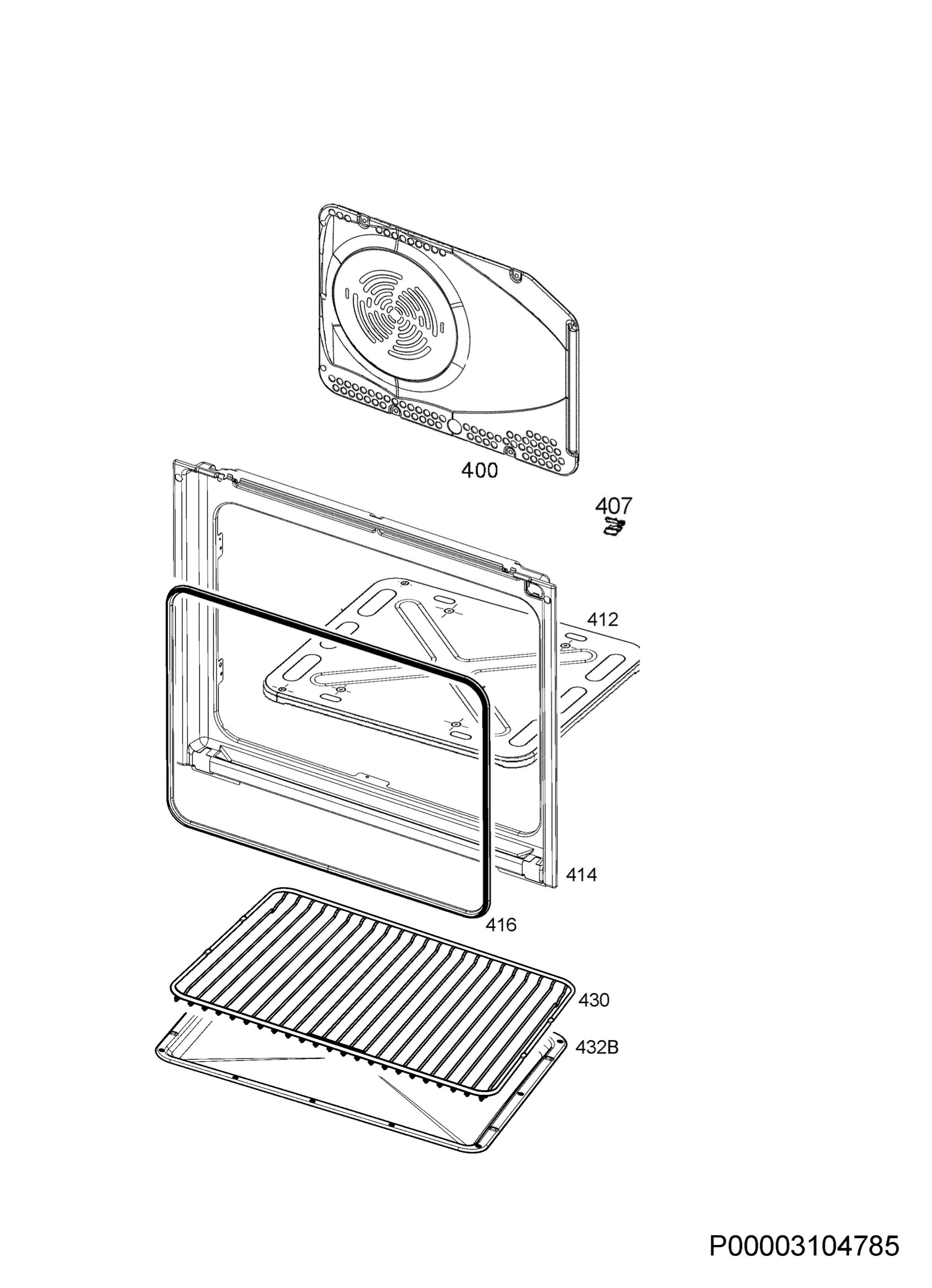 Oven