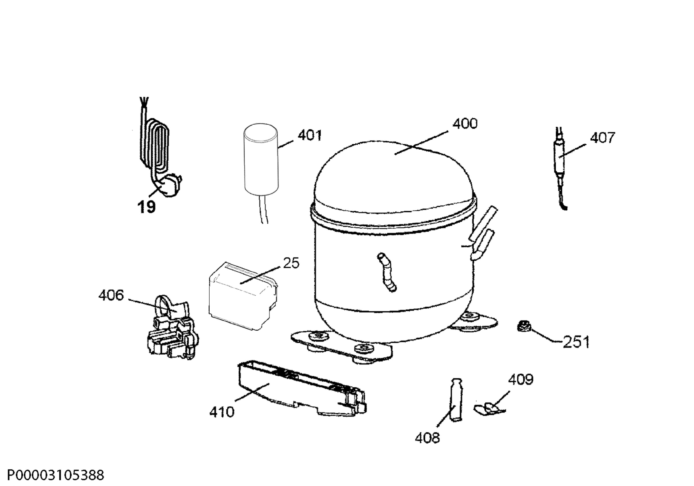 Cooling system 017