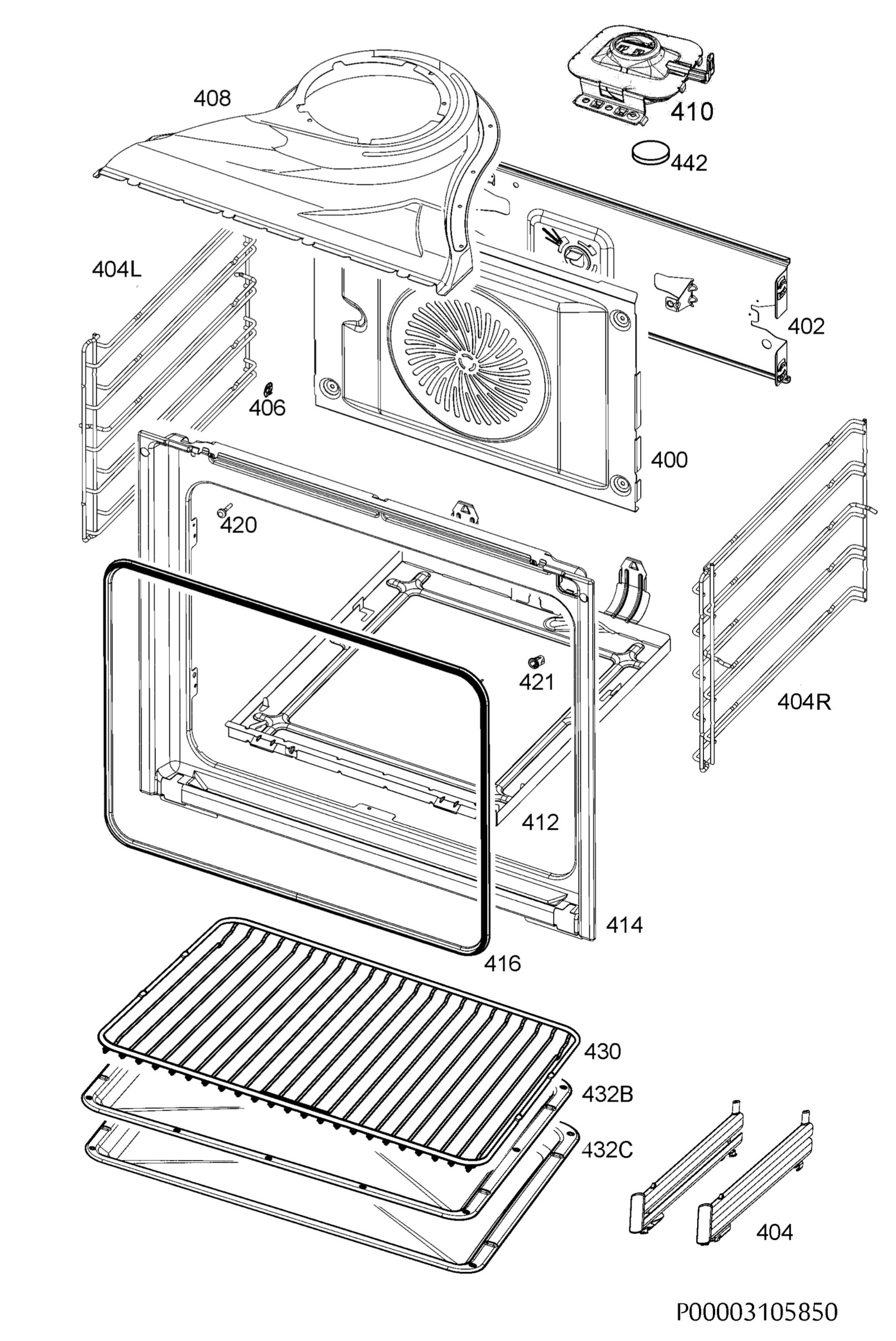 Oven