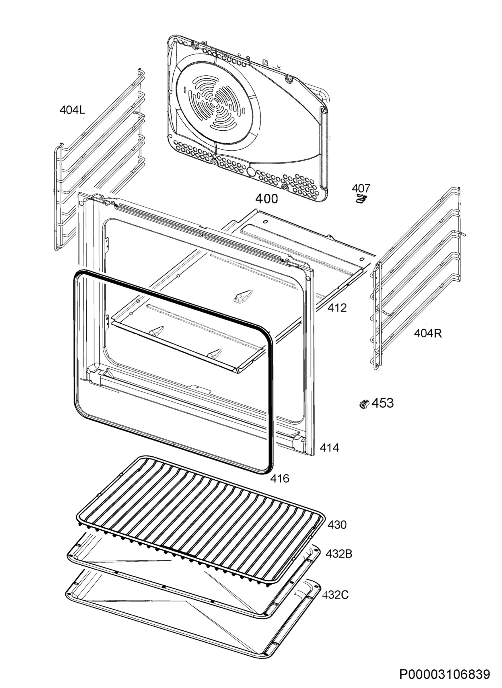Oven