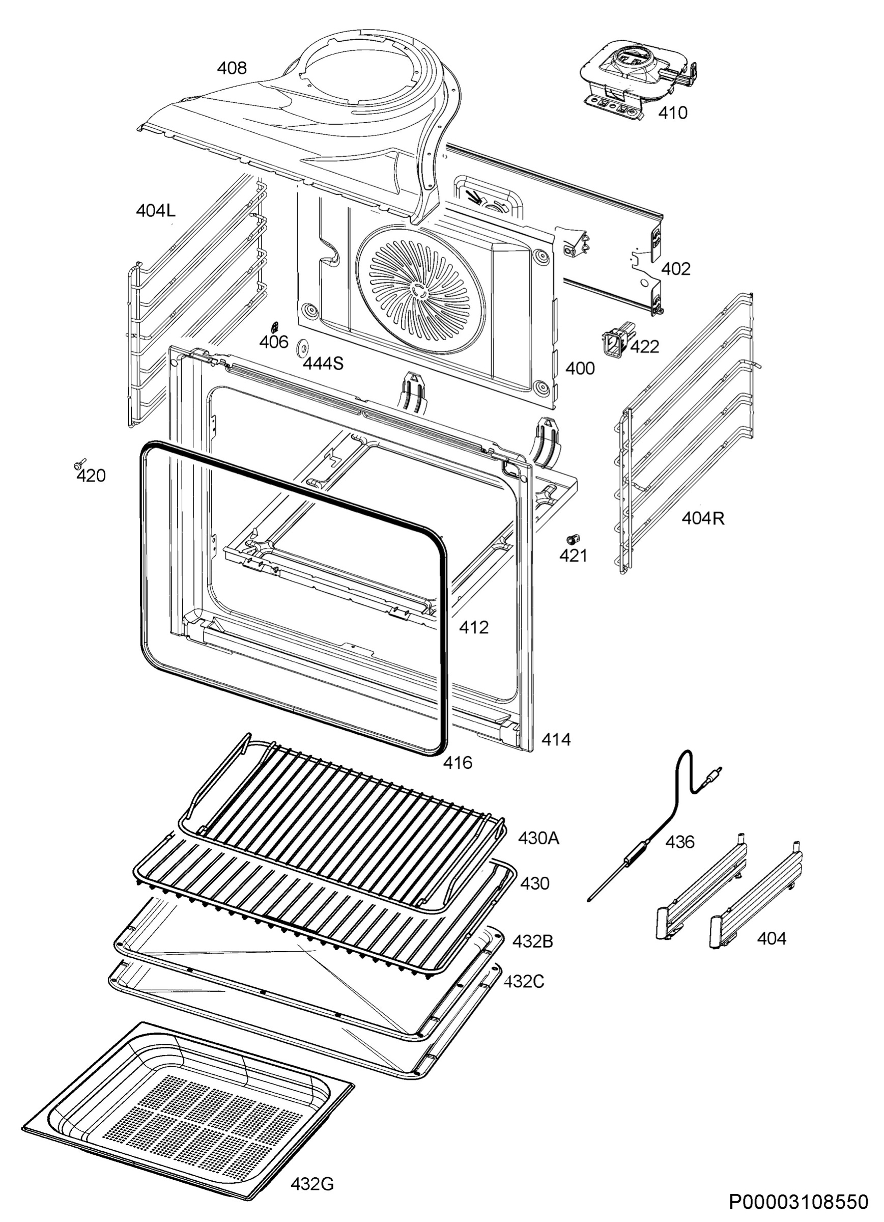Oven