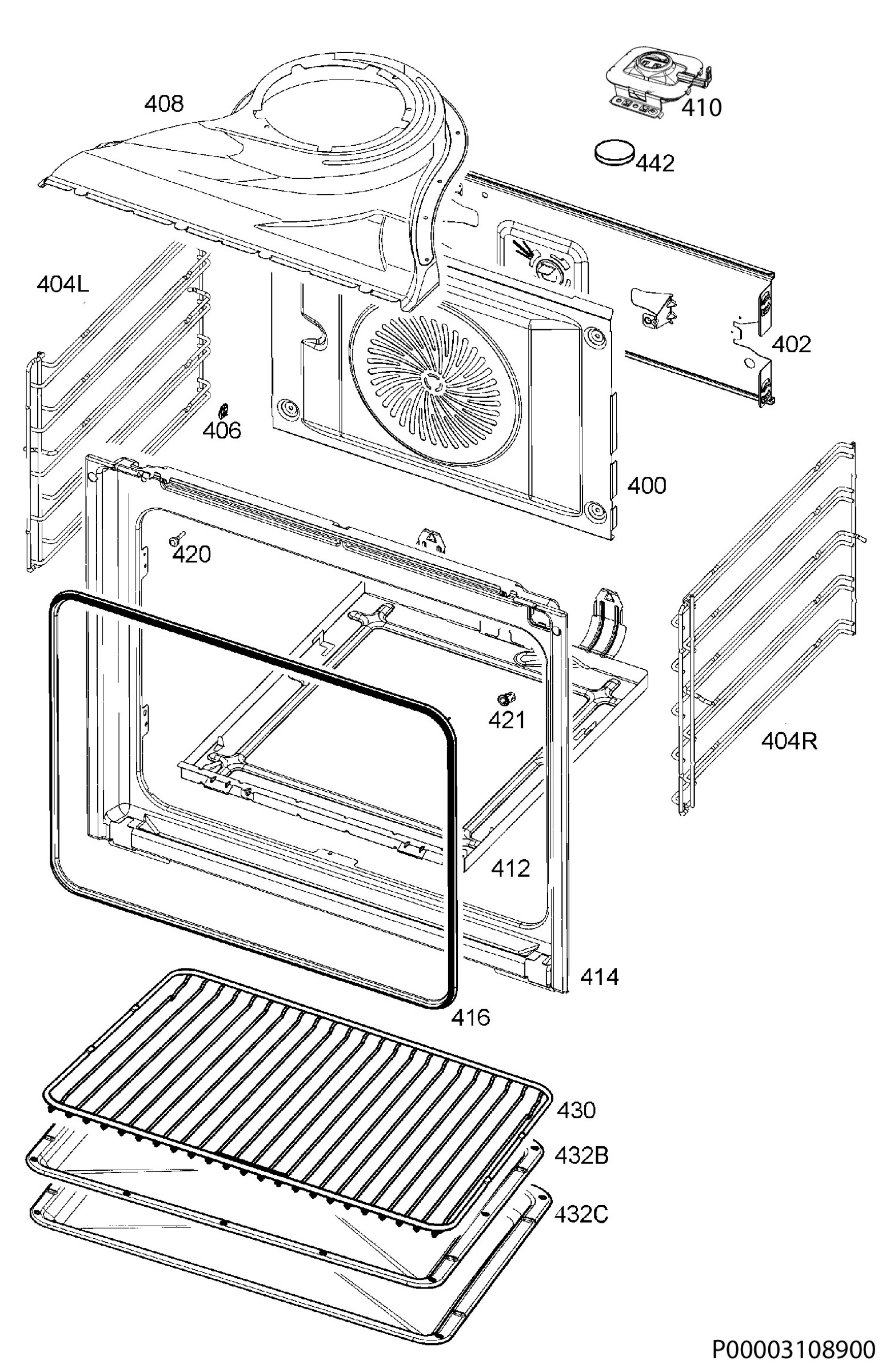 Oven