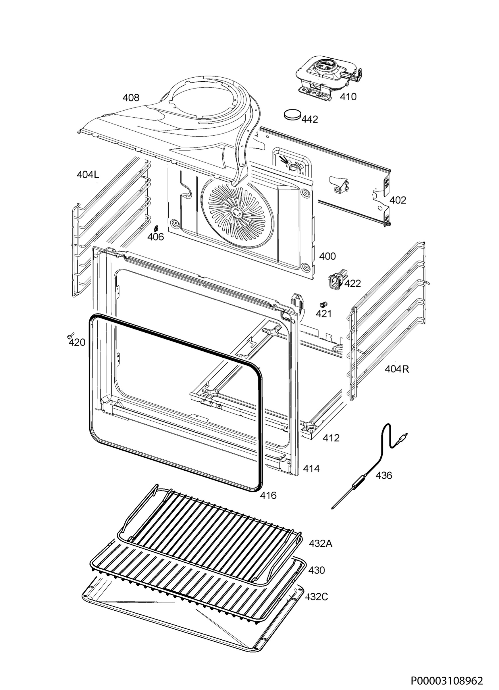 Oven