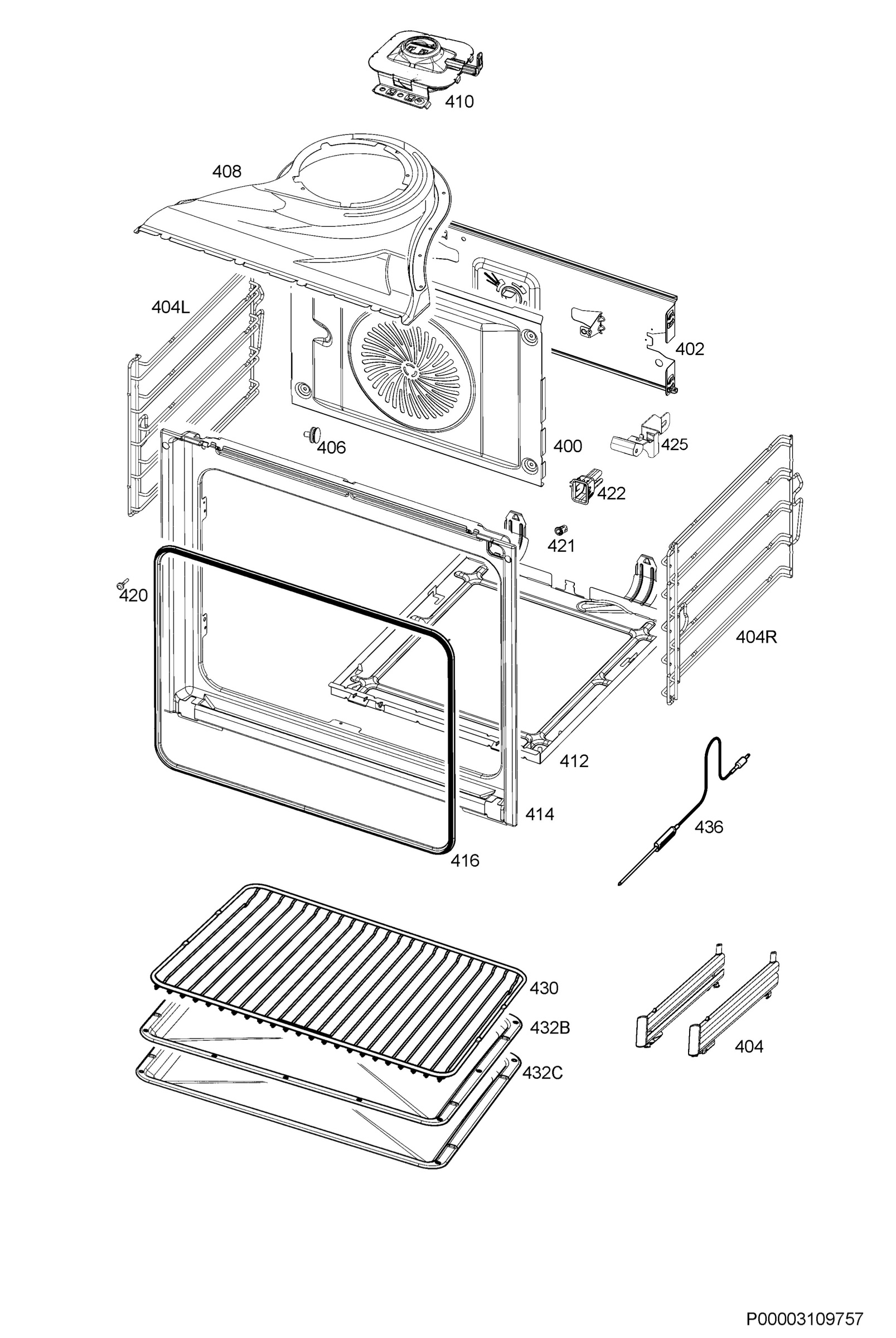 Oven