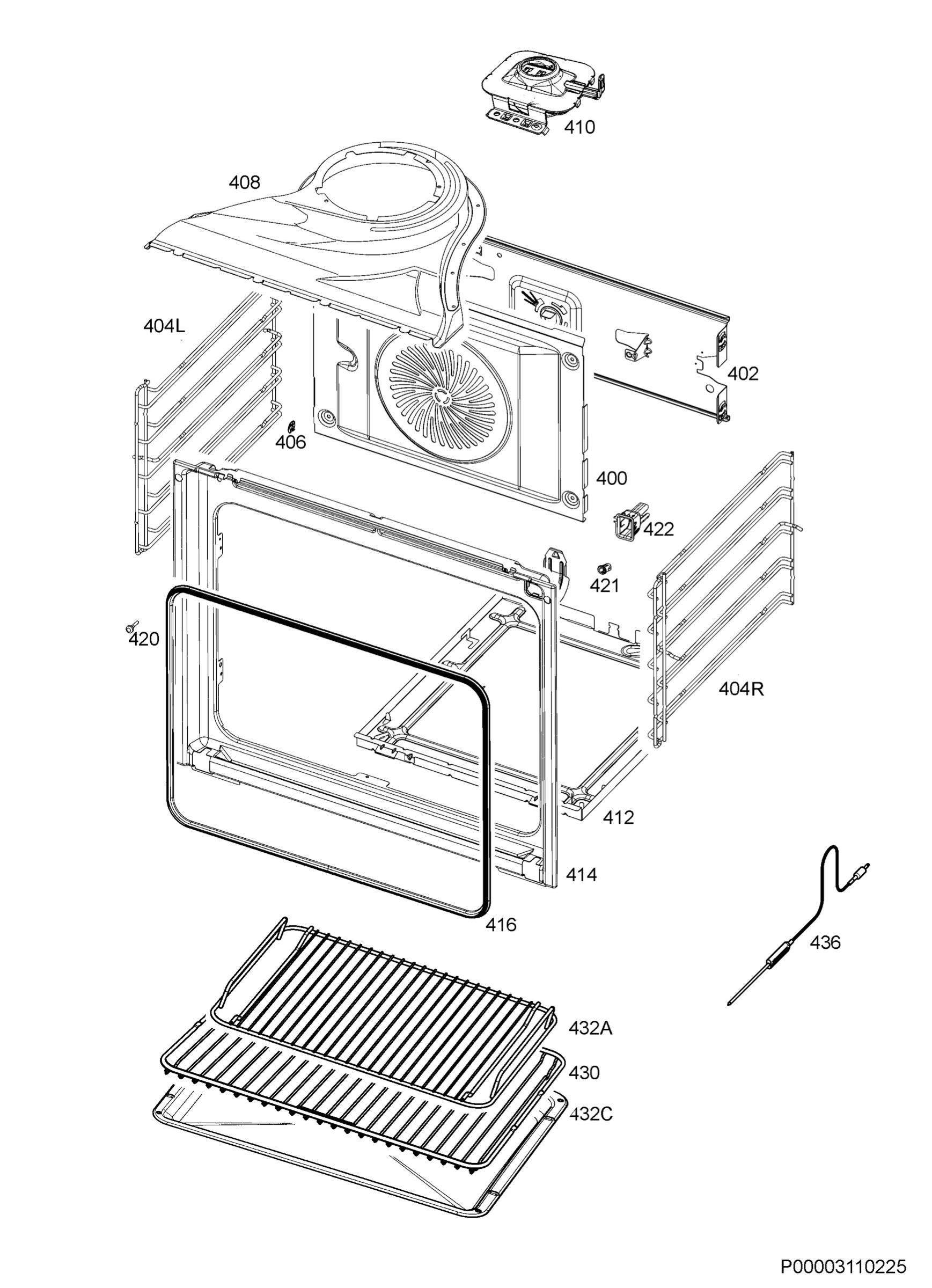 Oven