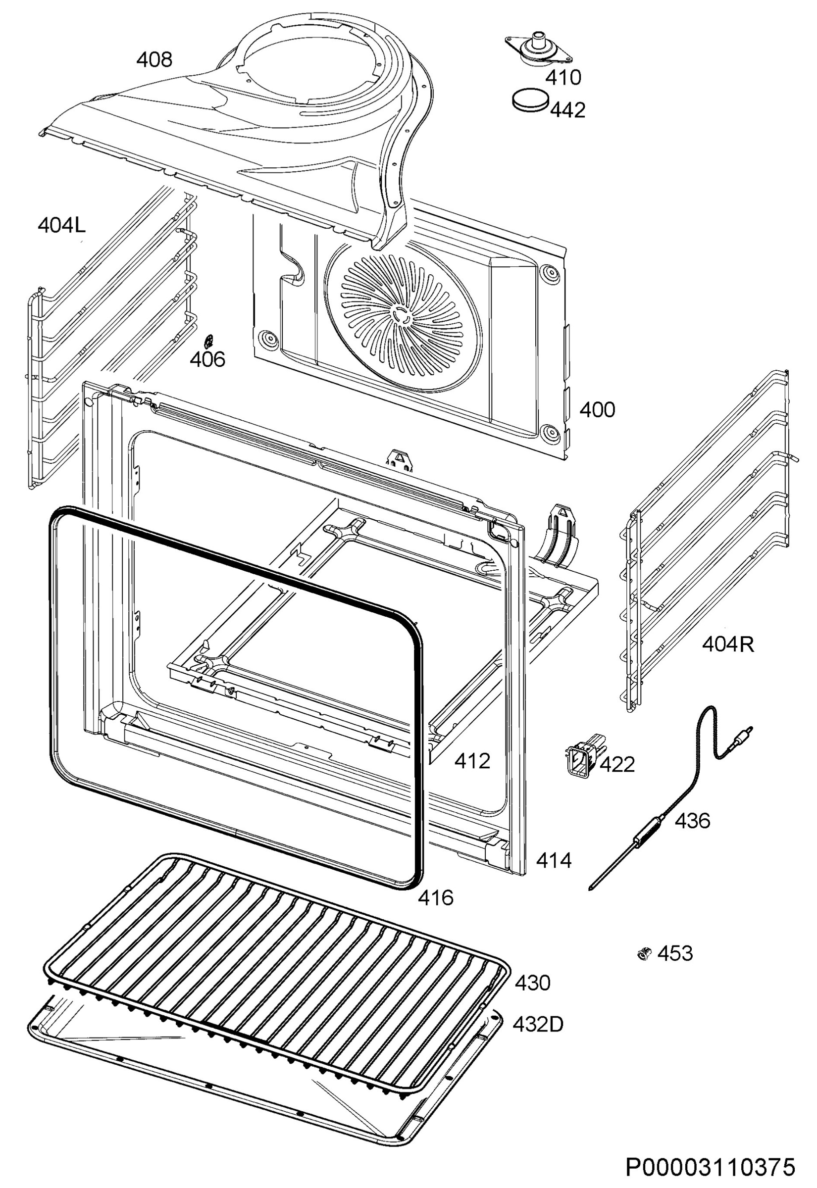 Oven