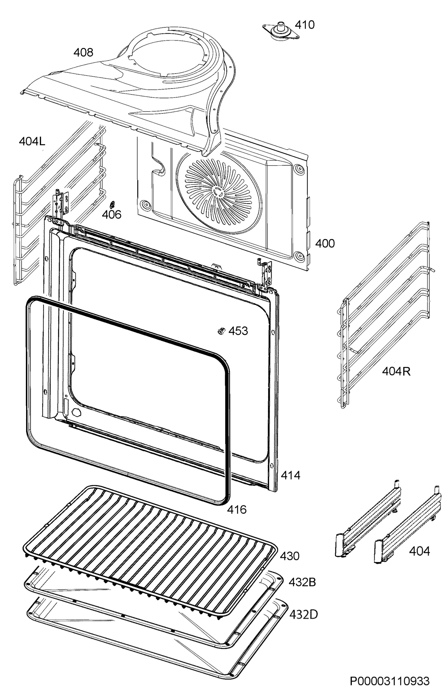 Oven