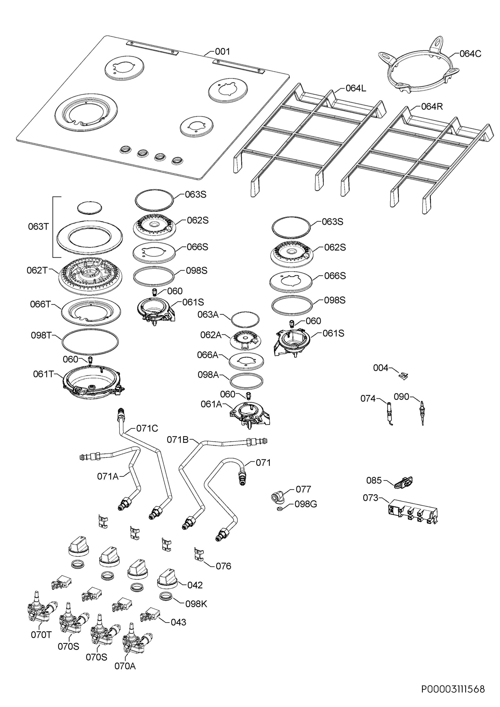Complete appliance