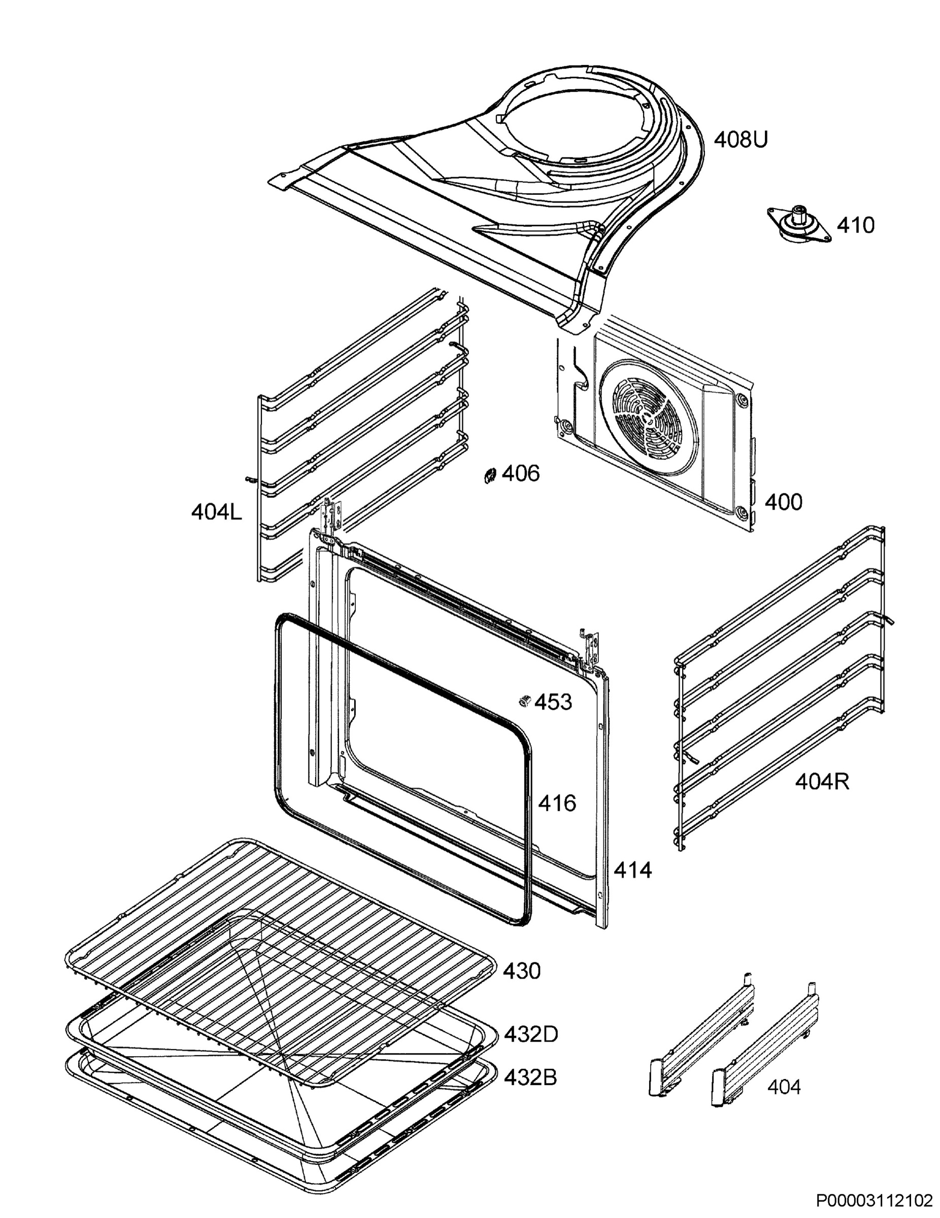 Oven