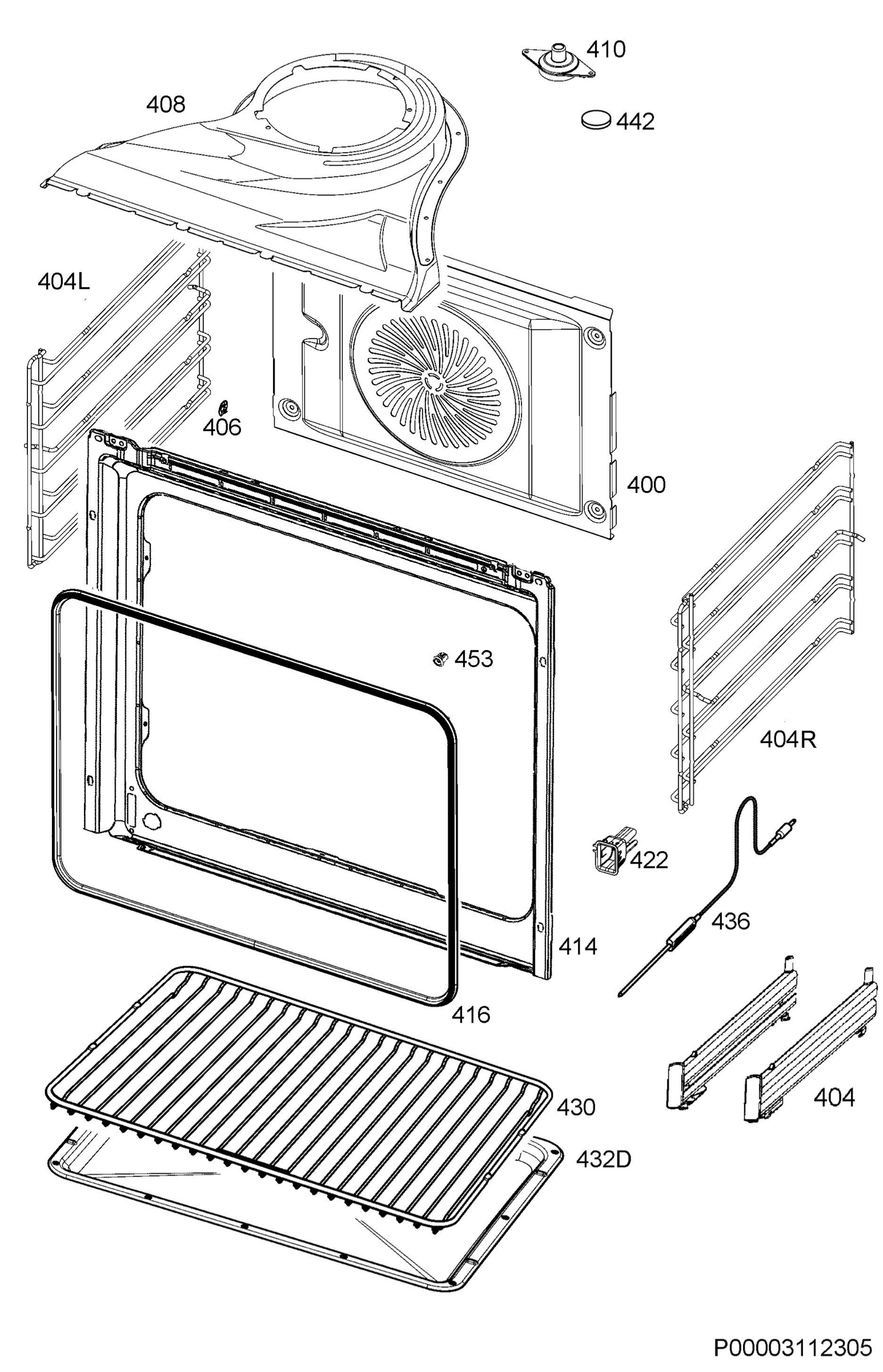 Oven