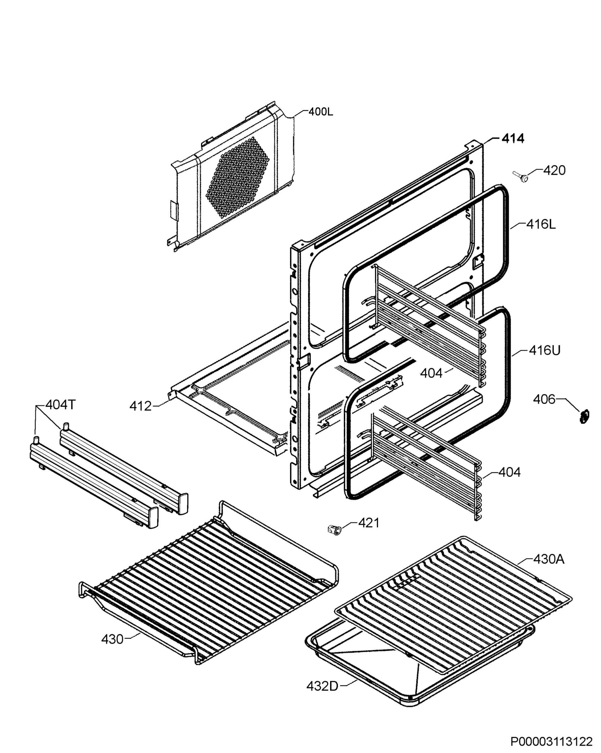 Oven