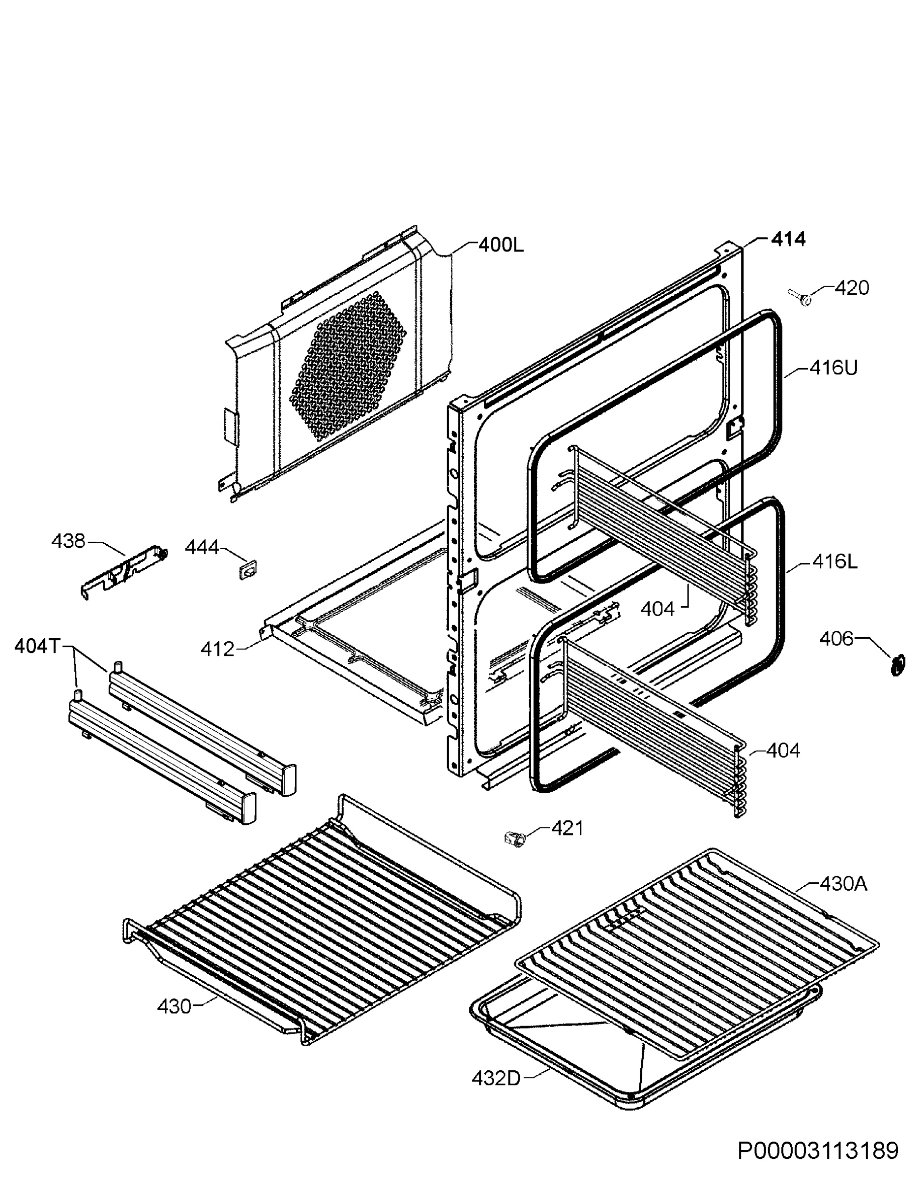 Oven