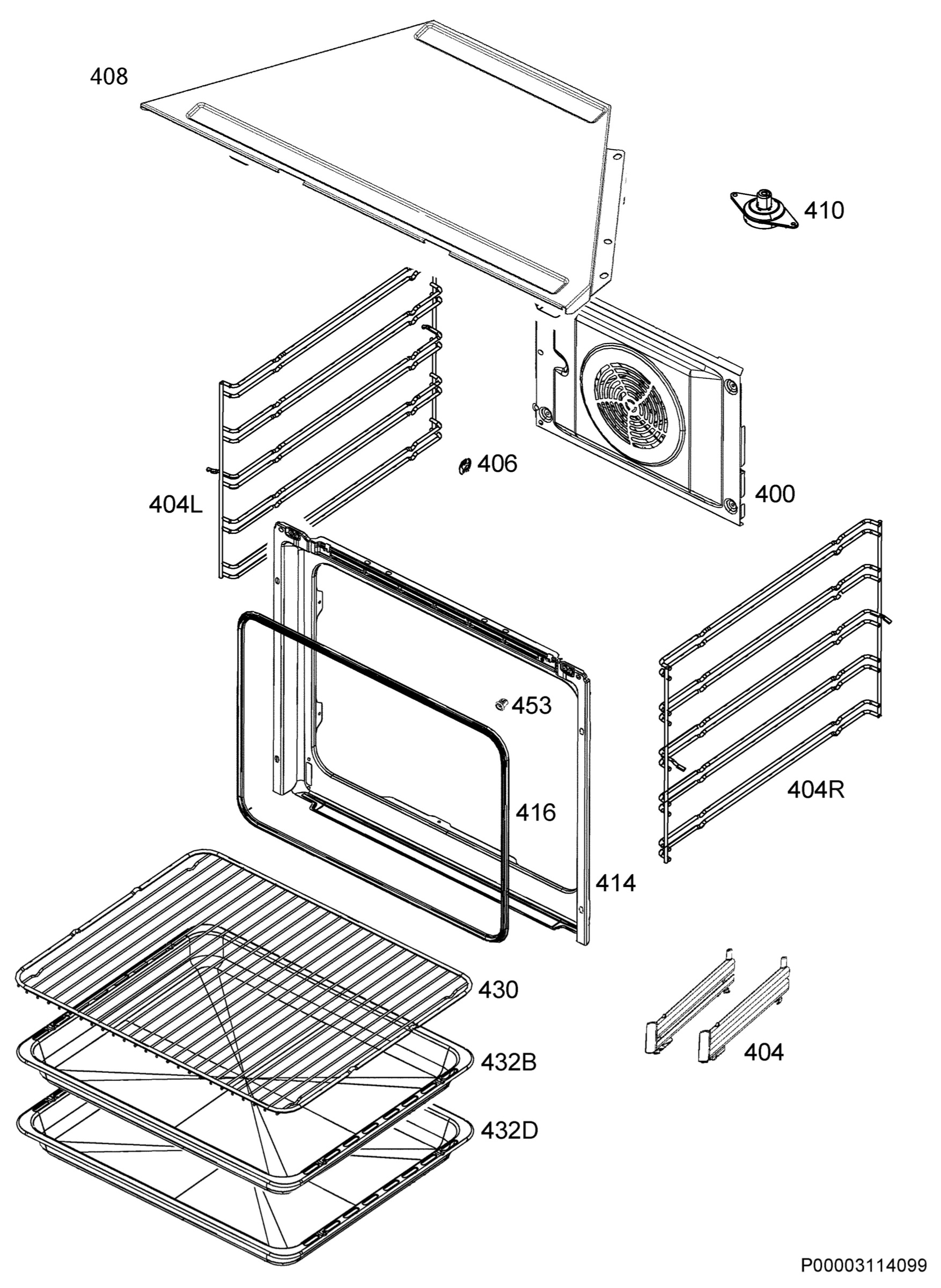 Oven