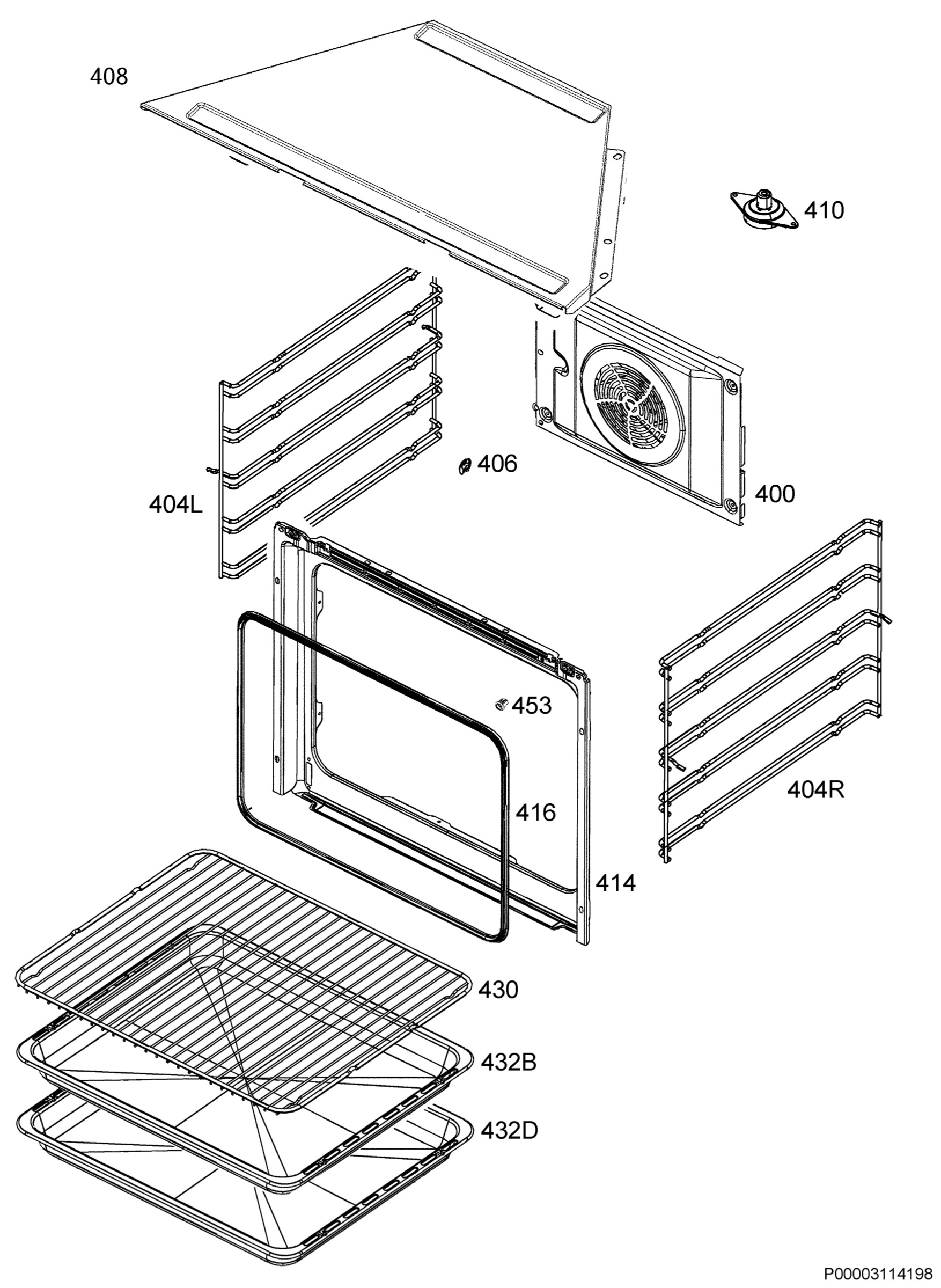 Oven