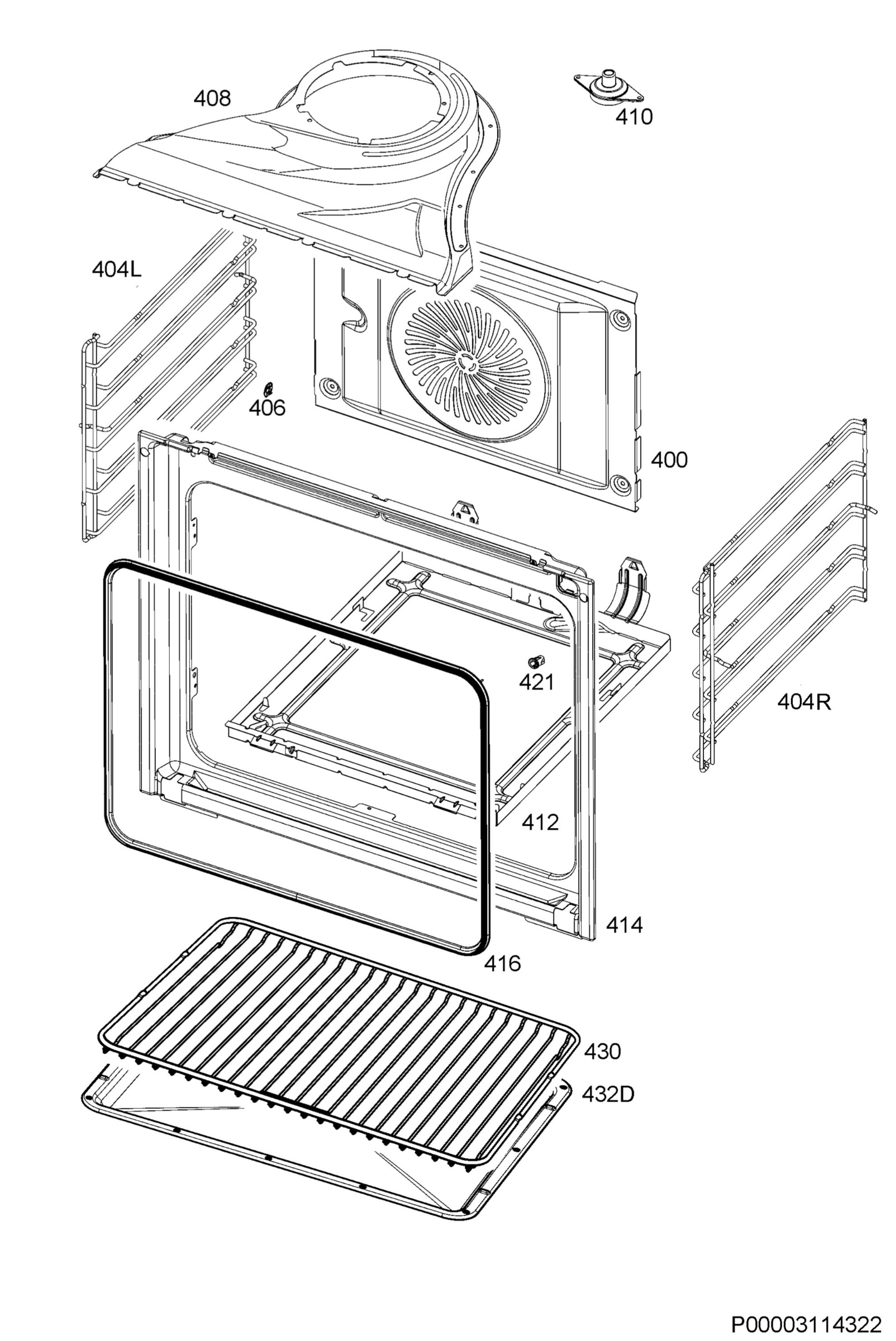 Oven