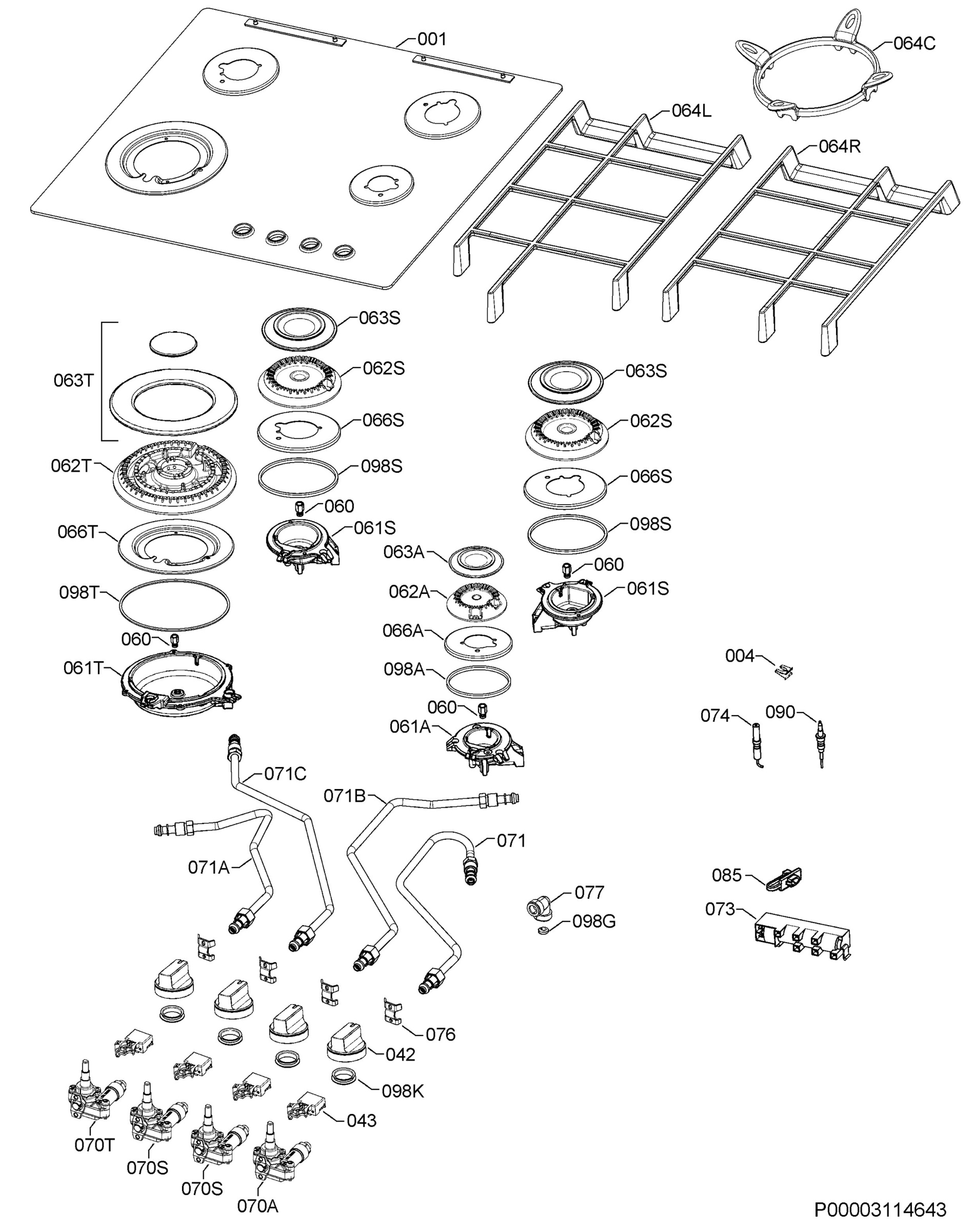 Complete appliance