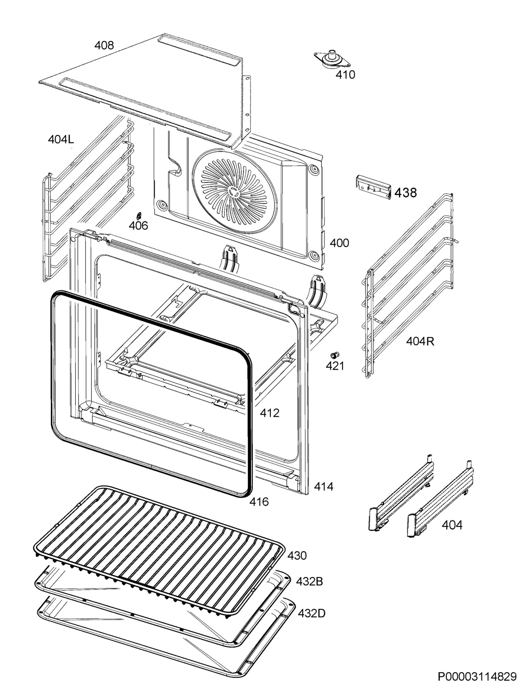 Oven