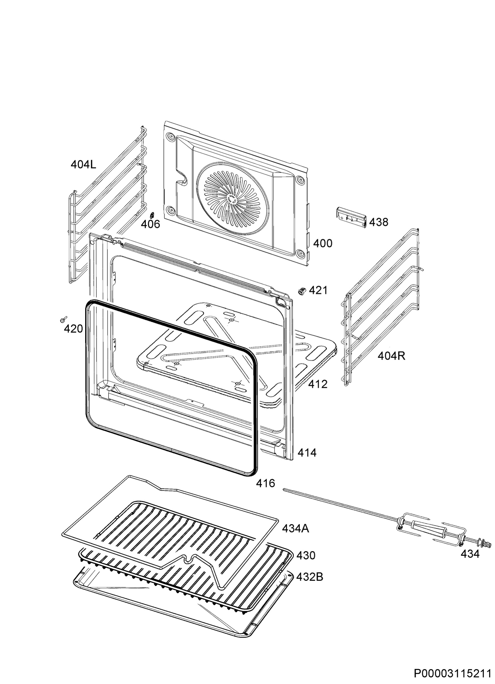Oven
