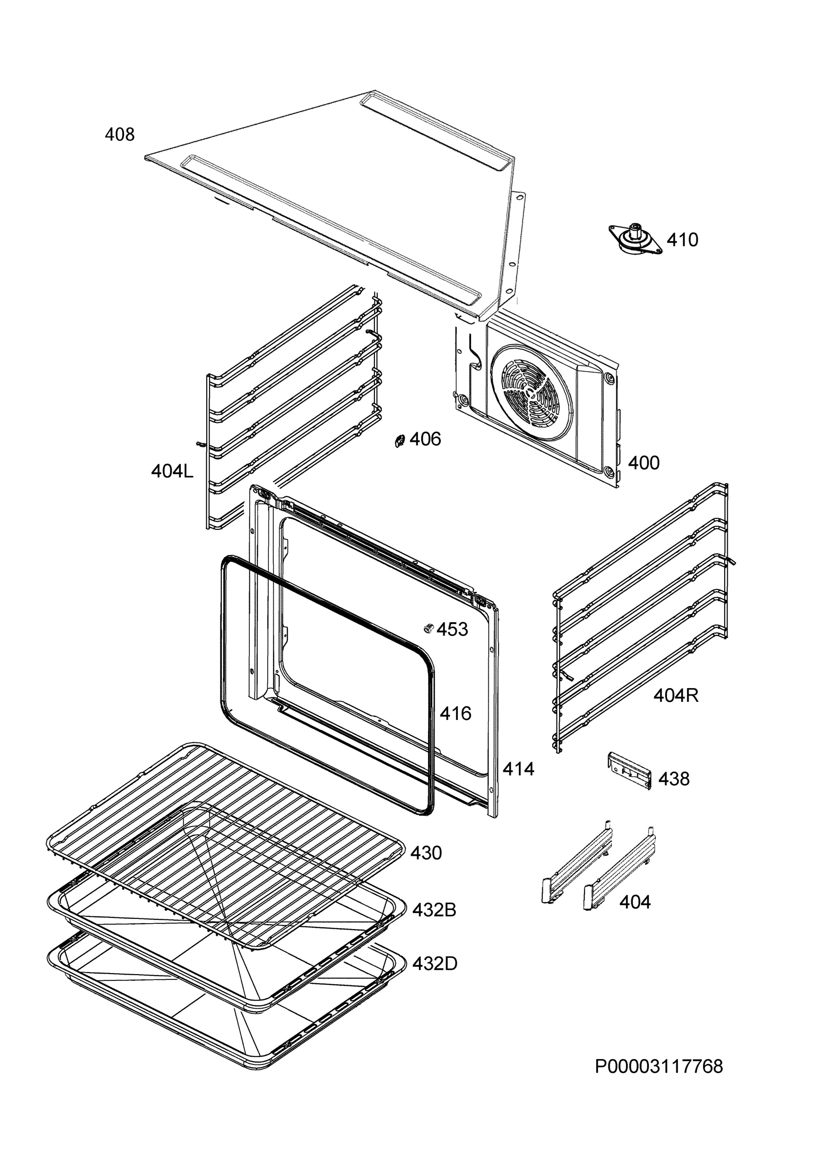 Oven