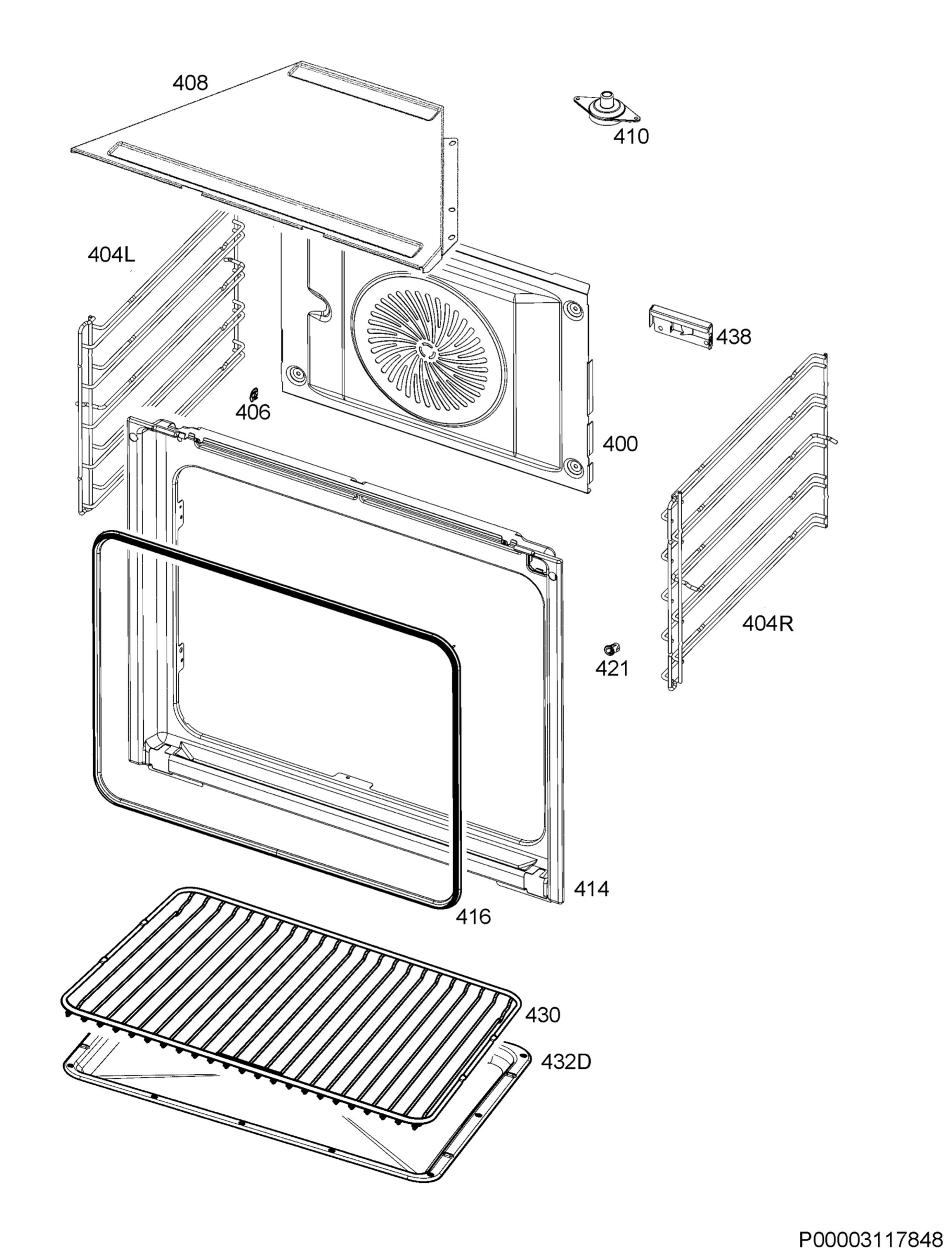 Oven