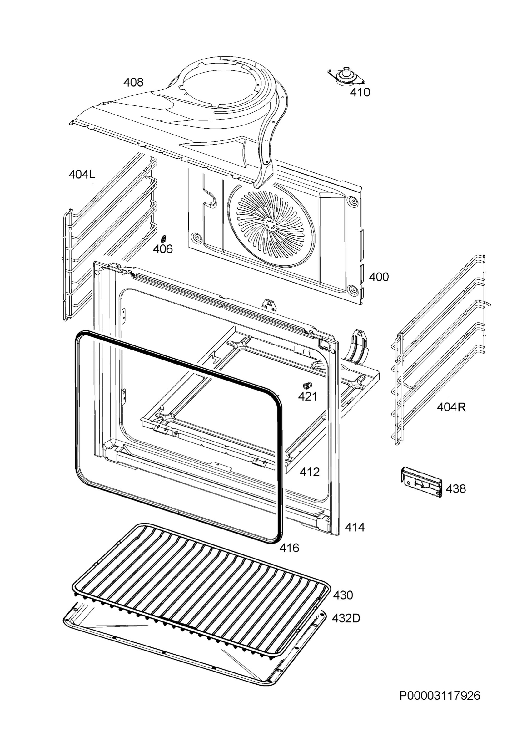 Oven