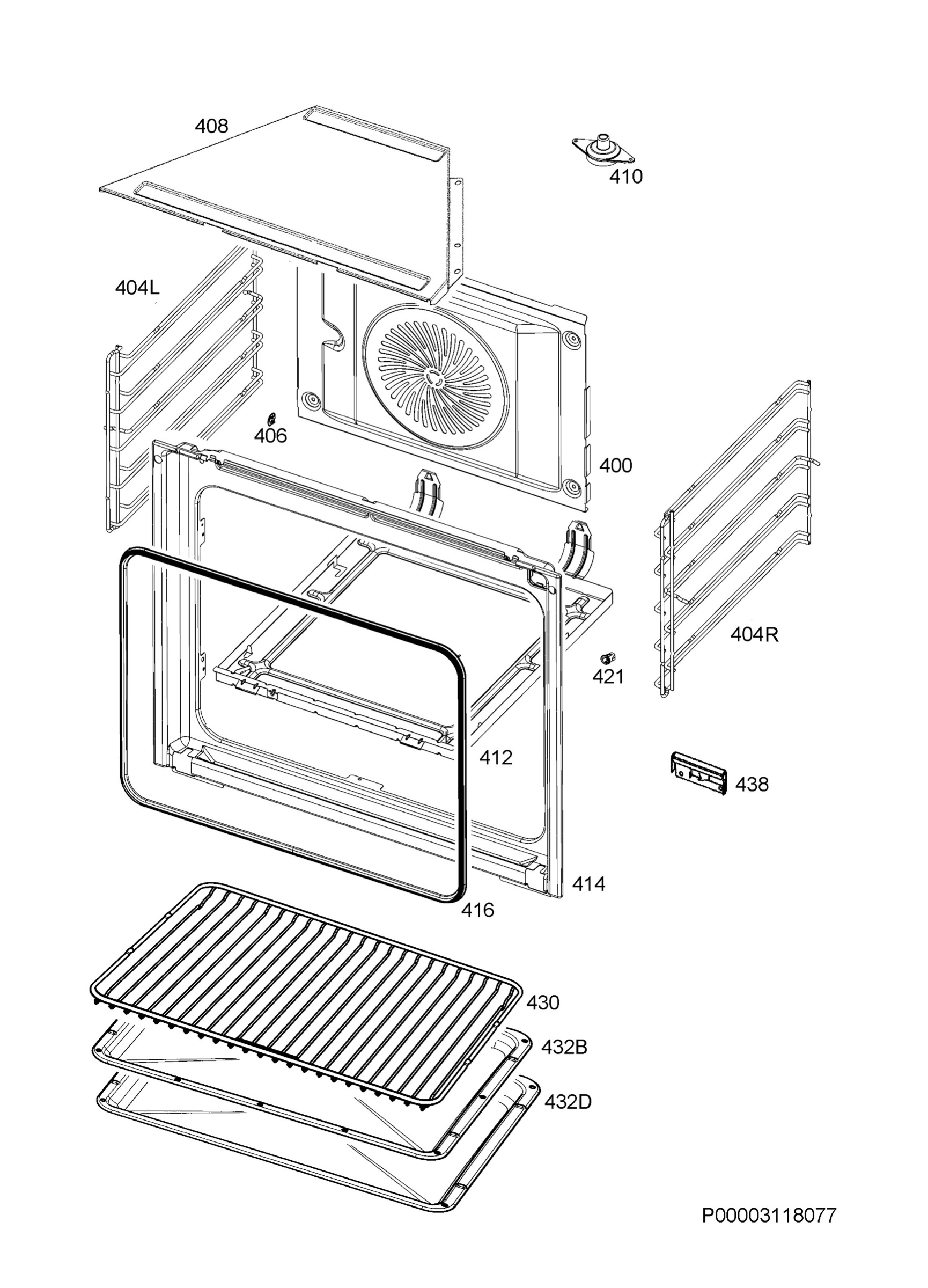 Oven