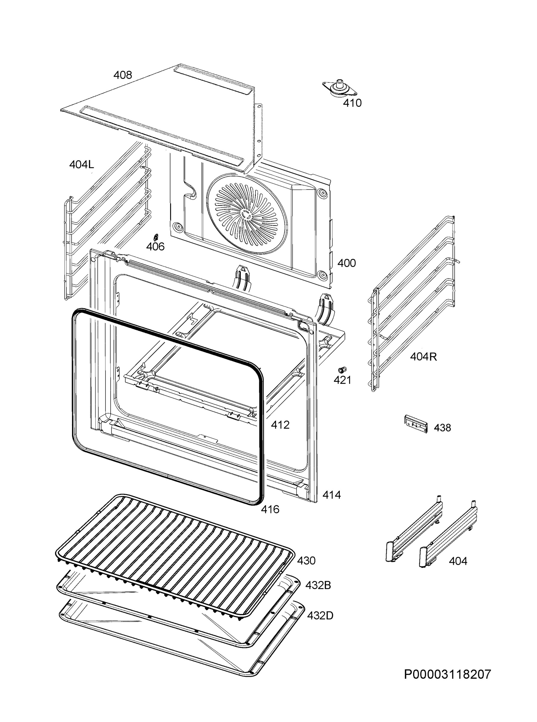 Oven
