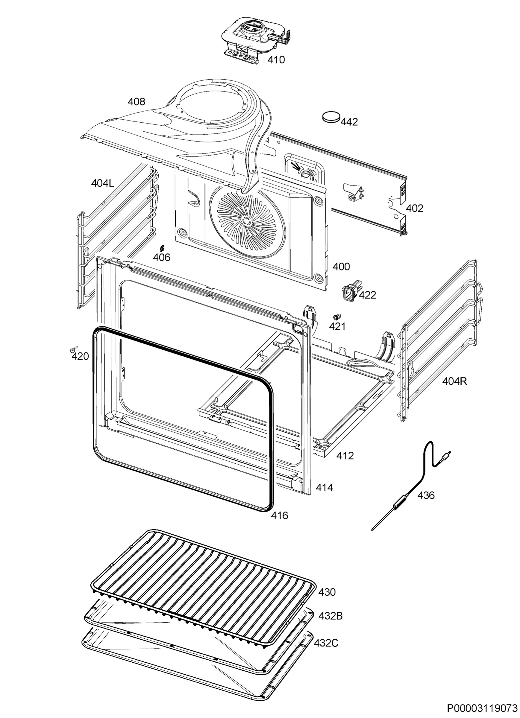 Oven