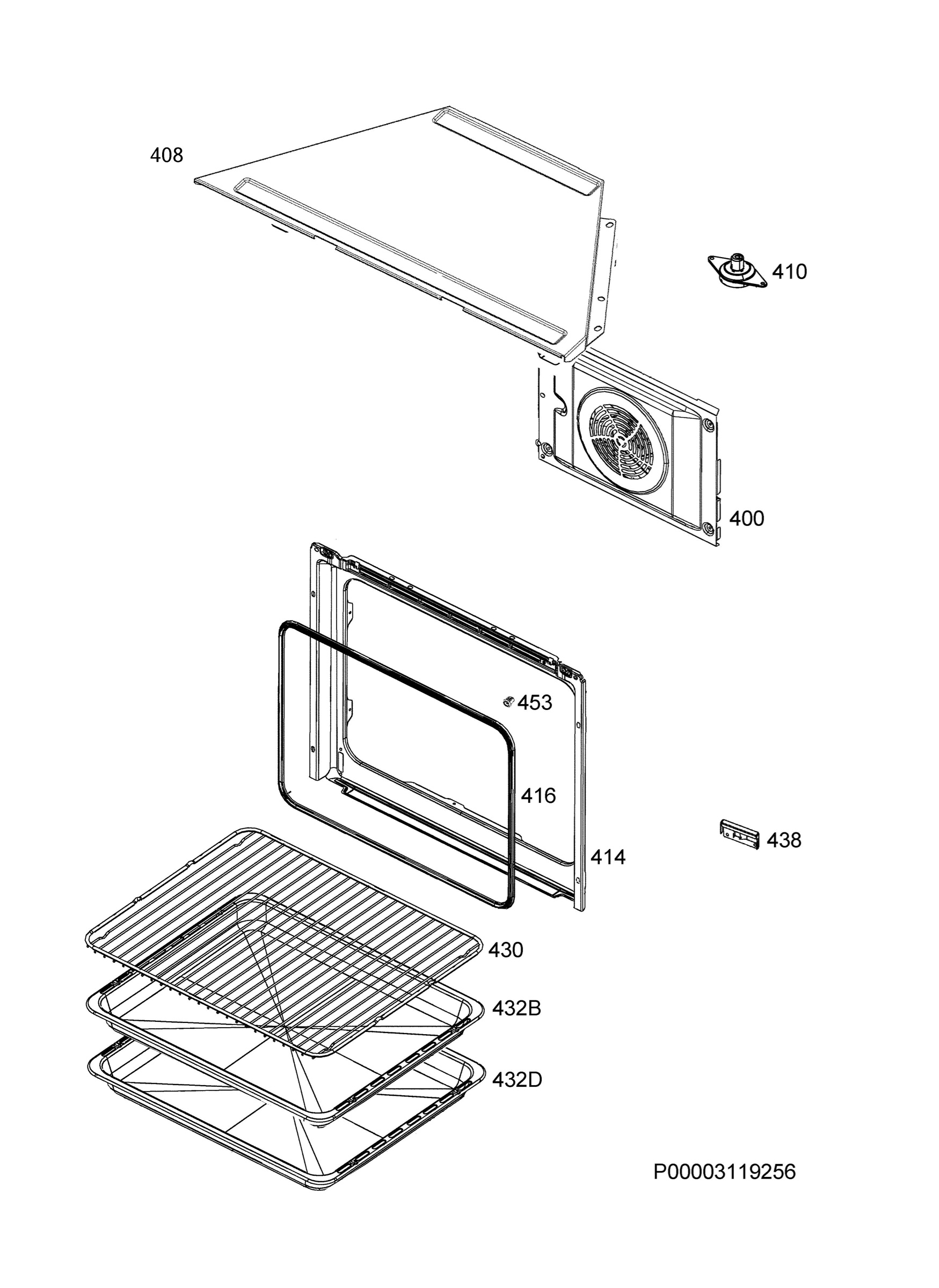 Oven
